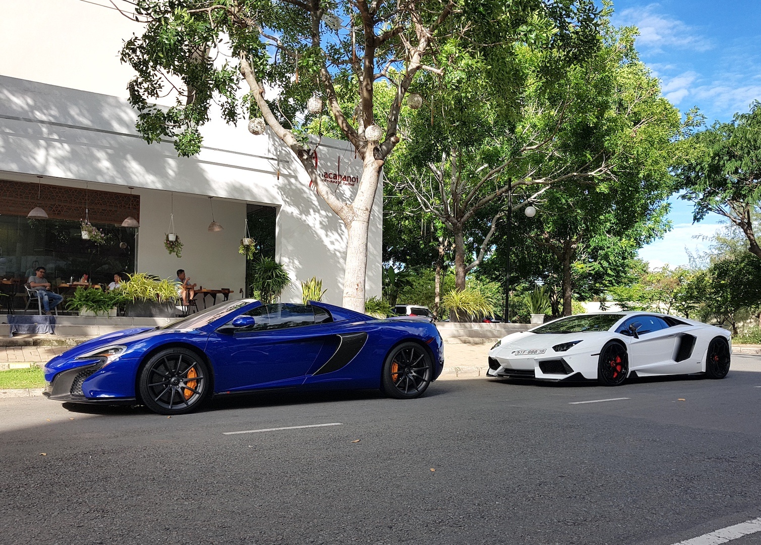 McLaren 650S cua Cuong Do La anh 5