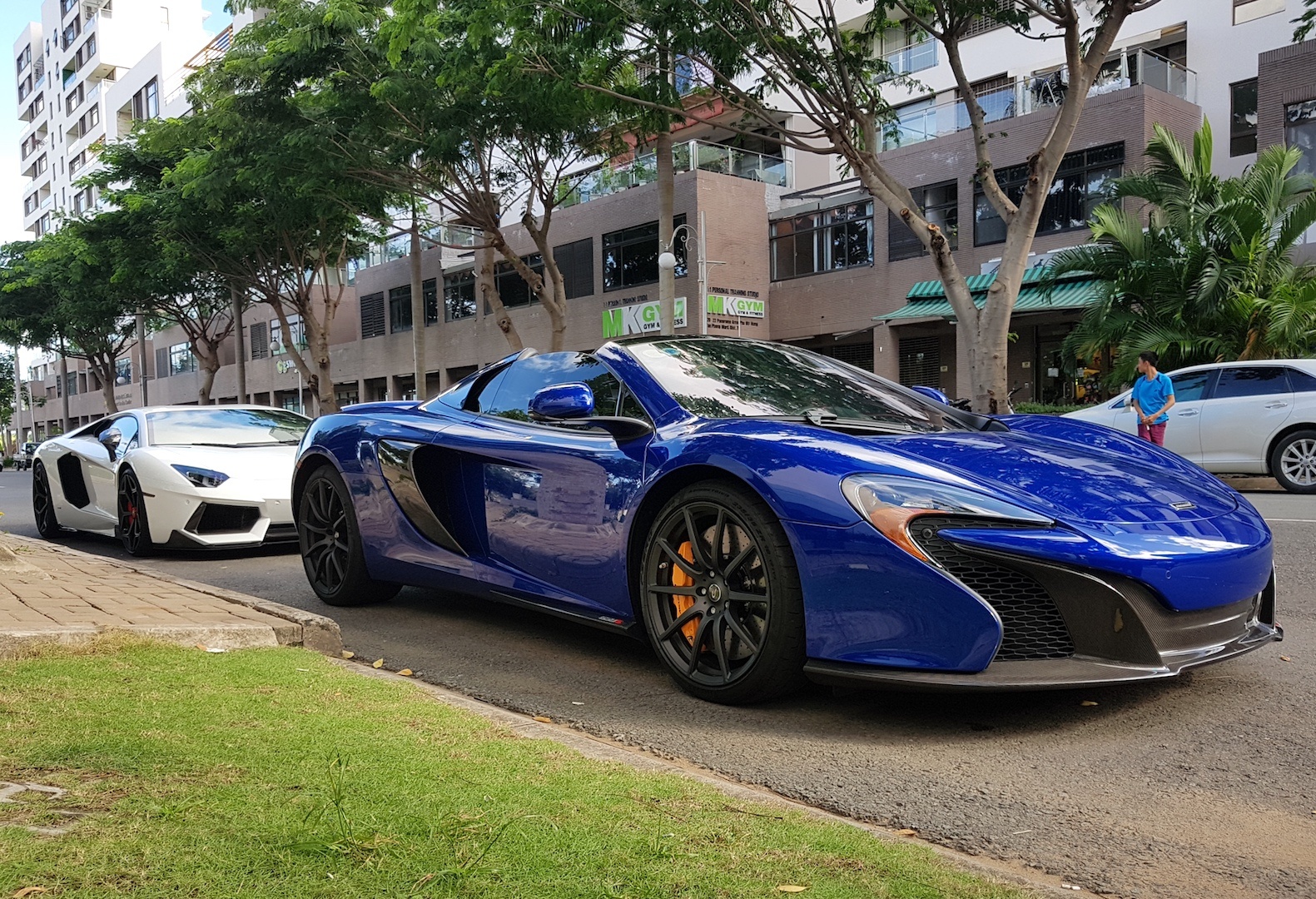 McLaren 650S cua Cuong Do La anh 6