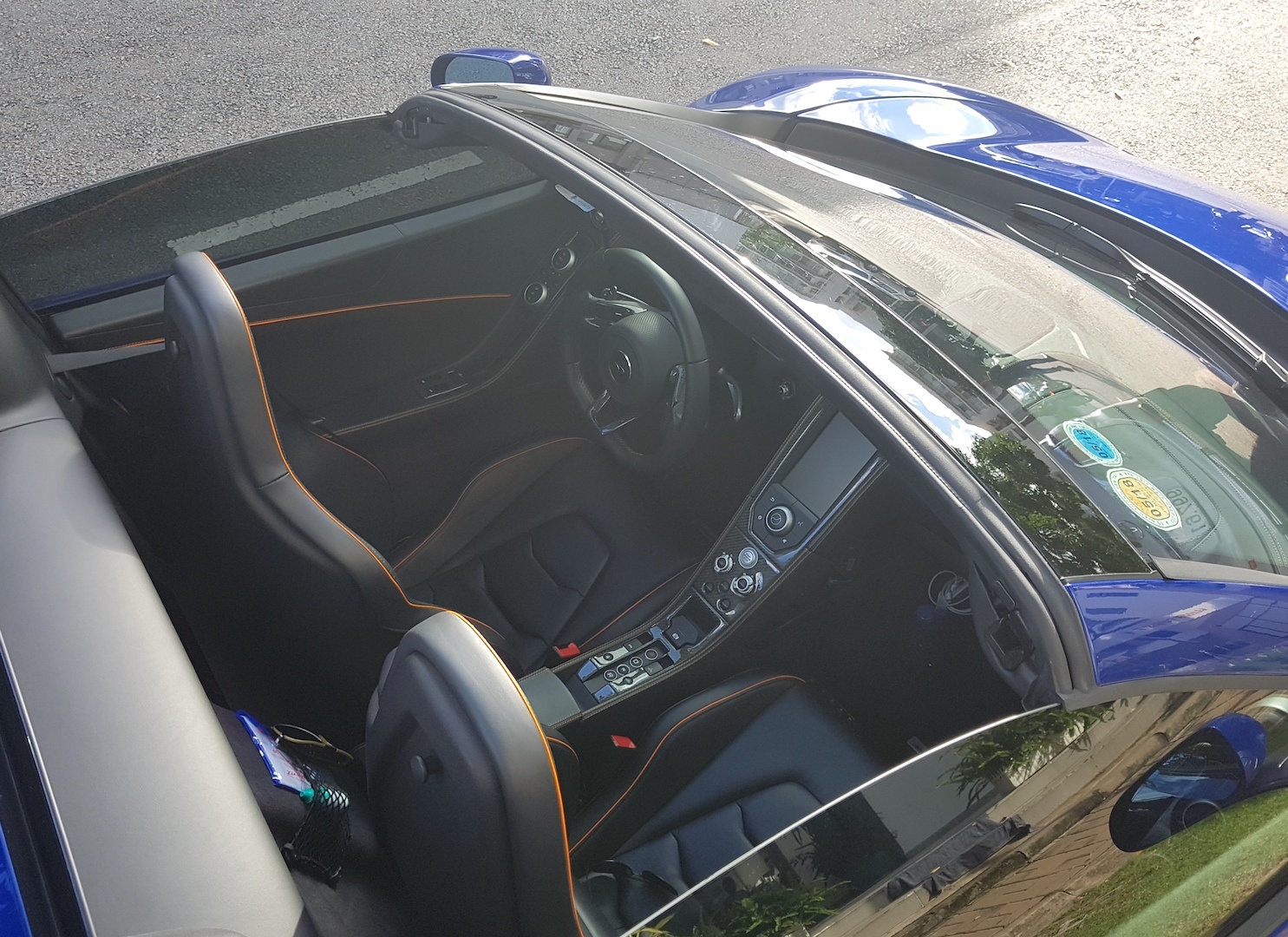 McLaren 650S cua Cuong Do La anh 7