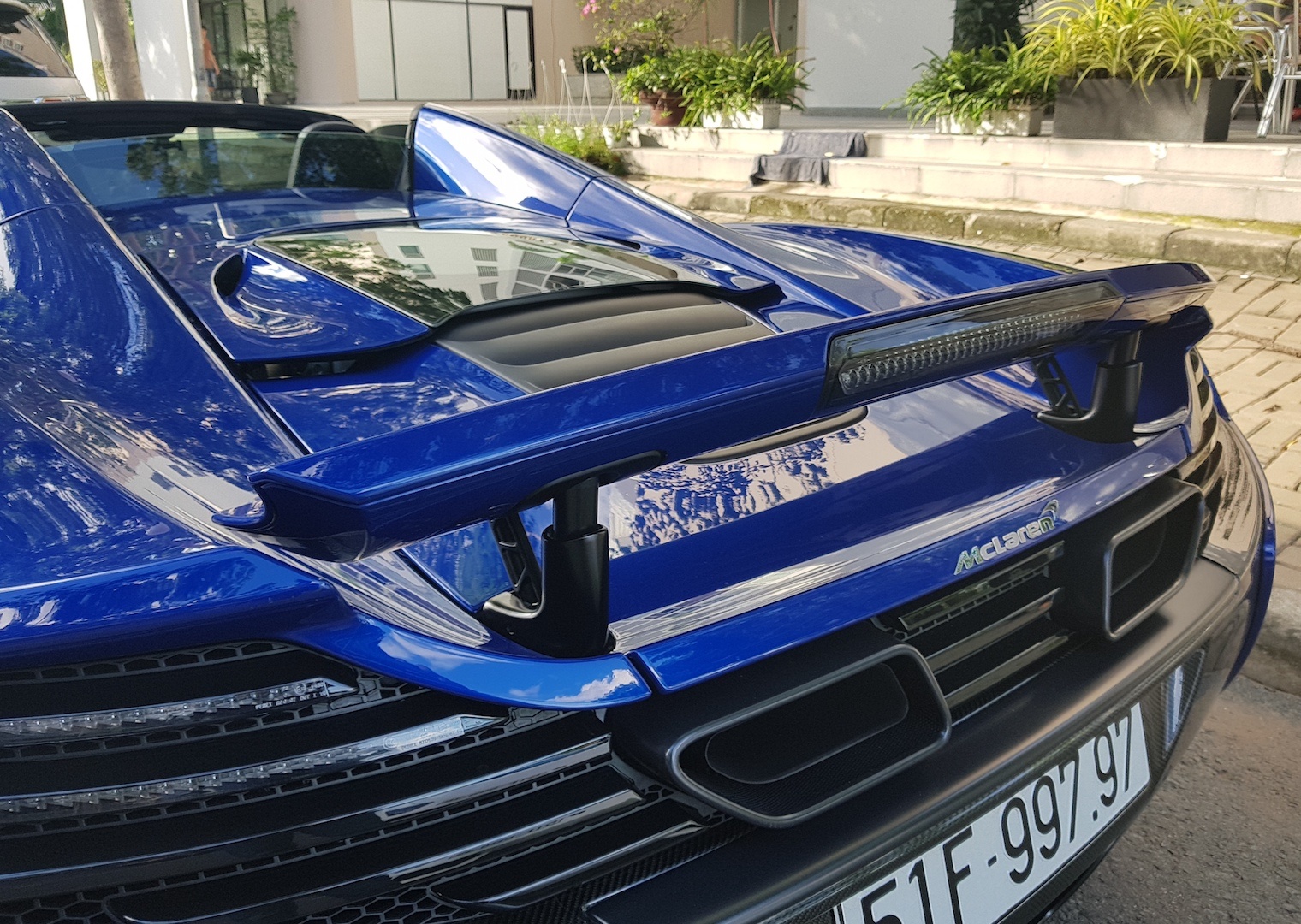 McLaren 650S cua Cuong Do La anh 8