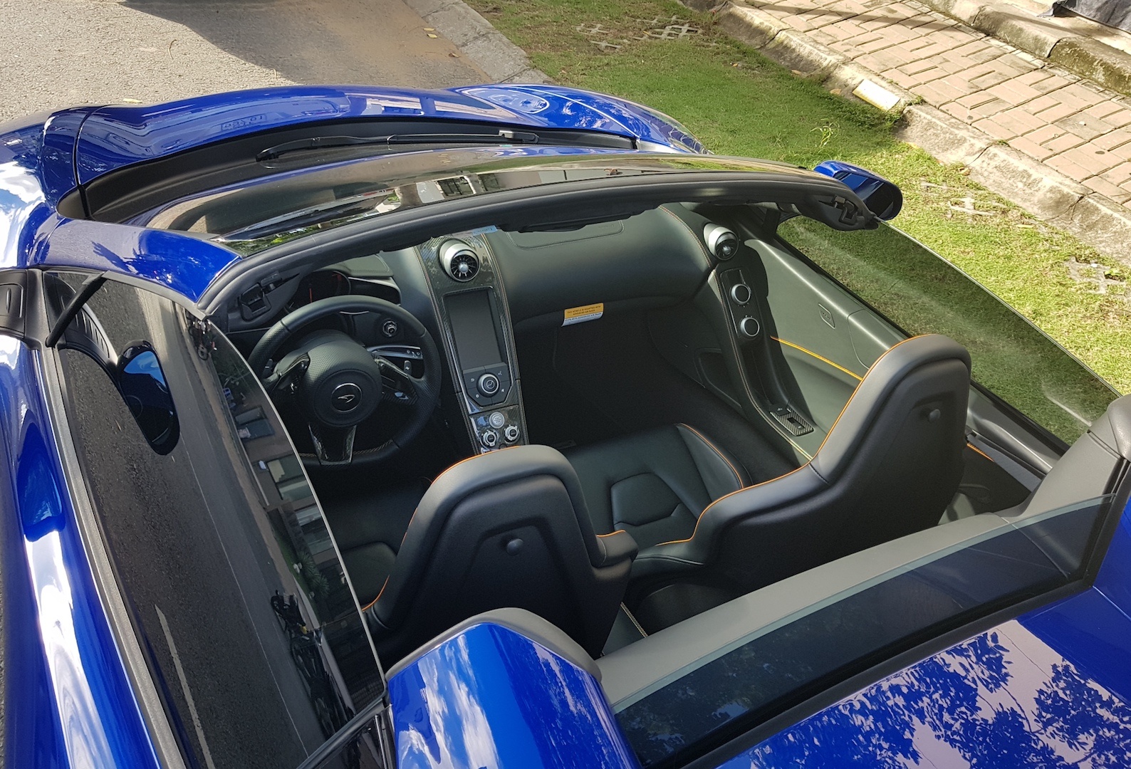 McLaren 650S cua Cuong Do La anh 9