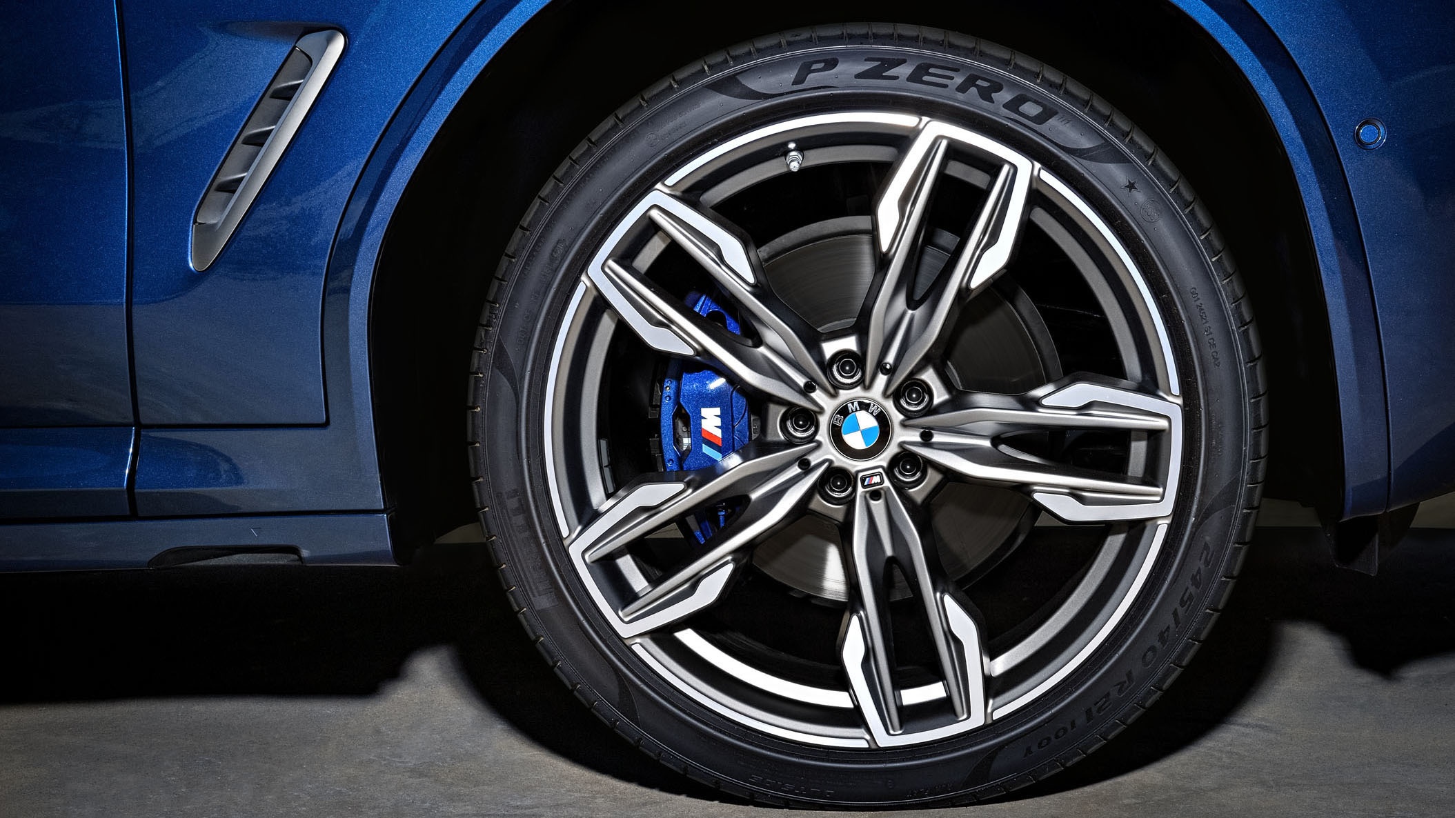 chi tiet BMW X3 hoan toan moi anh 8