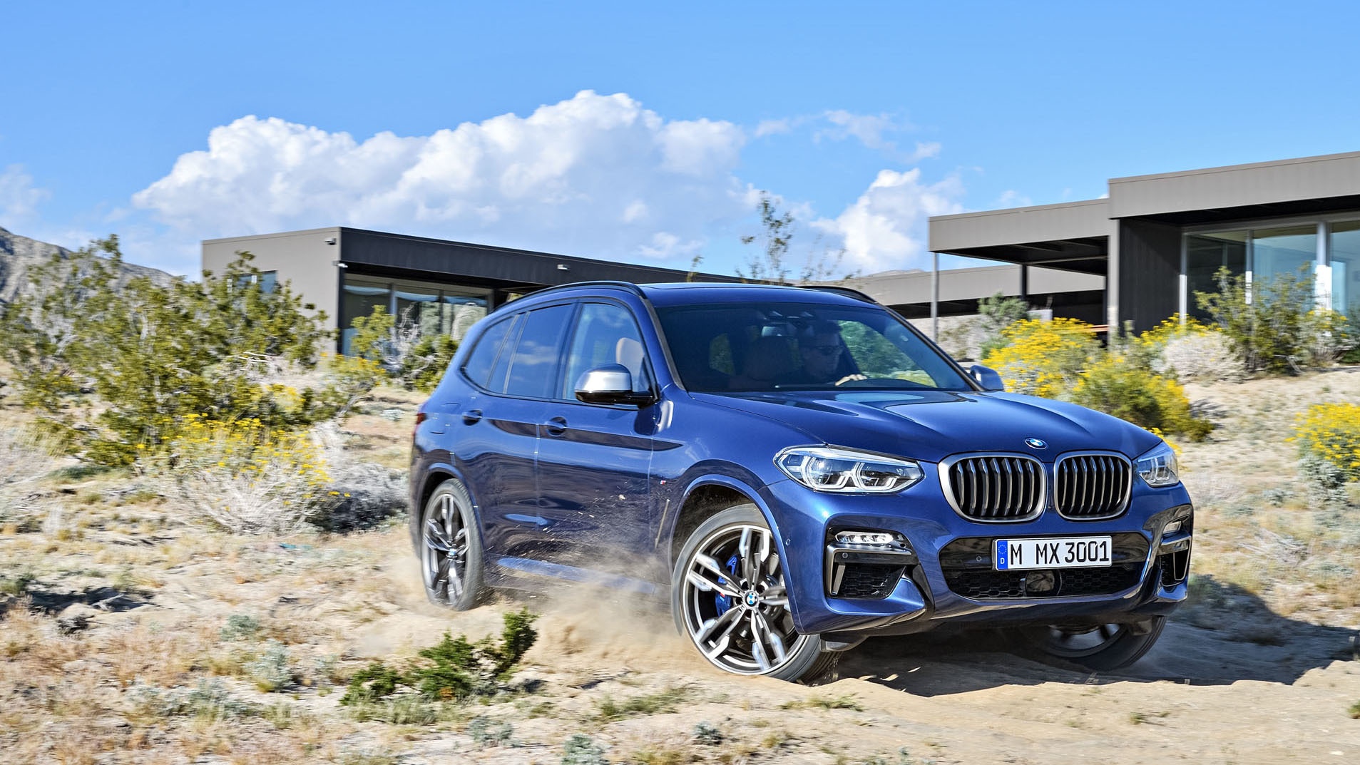 chi tiet BMW X3 hoan toan moi anh 2