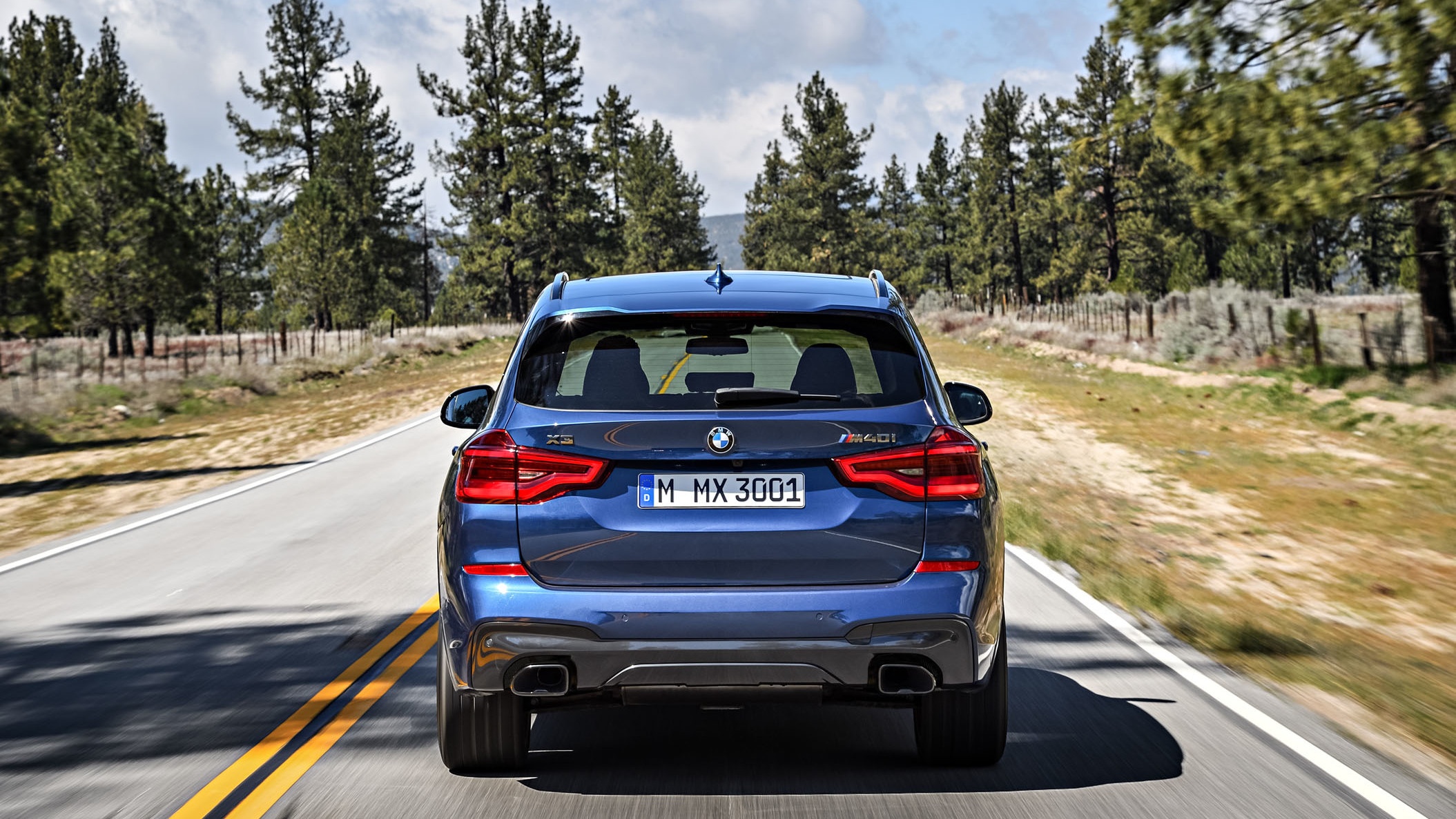 chi tiet BMW X3 hoan toan moi anh 3