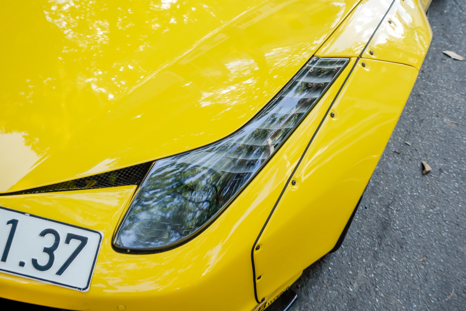 Ferrari 458 do Liberty Walk anh 6