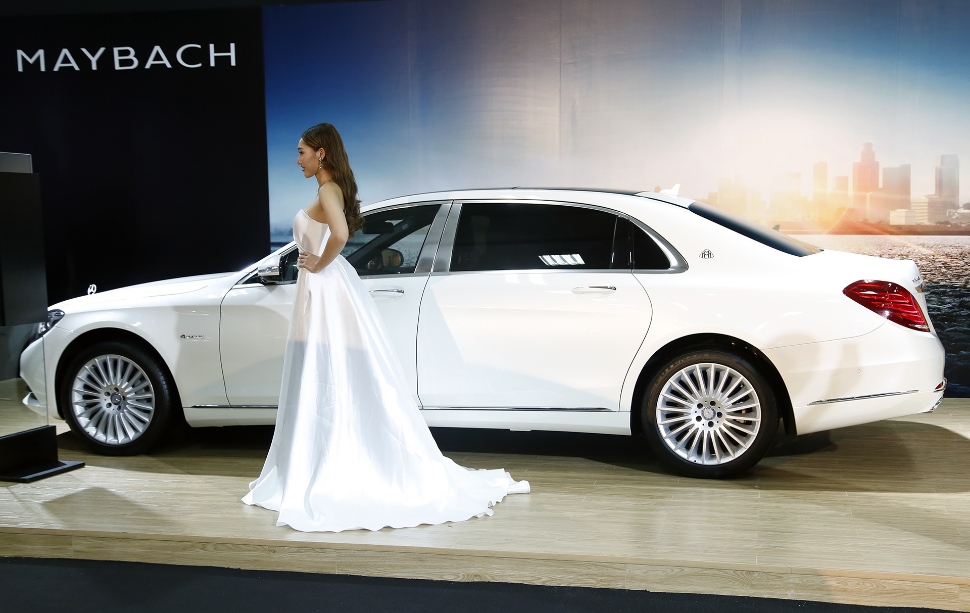 trien lam Mercedes Fascination tai Ha Noi anh 6