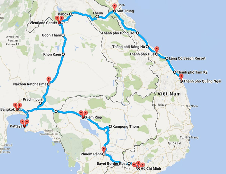 Phượt bằng Yamaha Exciter ảnh 1 Phuot bang Yamaha Exciter anh 1