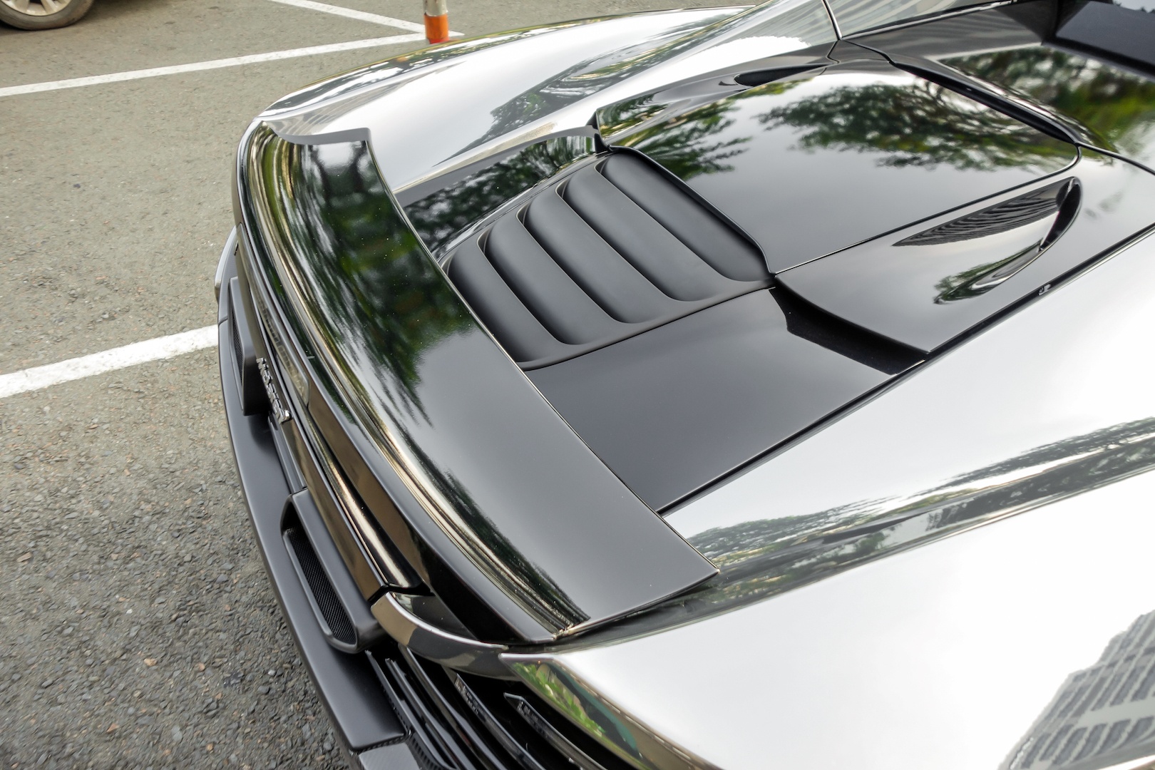 McLaren 650S Spider cua Minh Nhua ve tay Cuong Do La anh 5