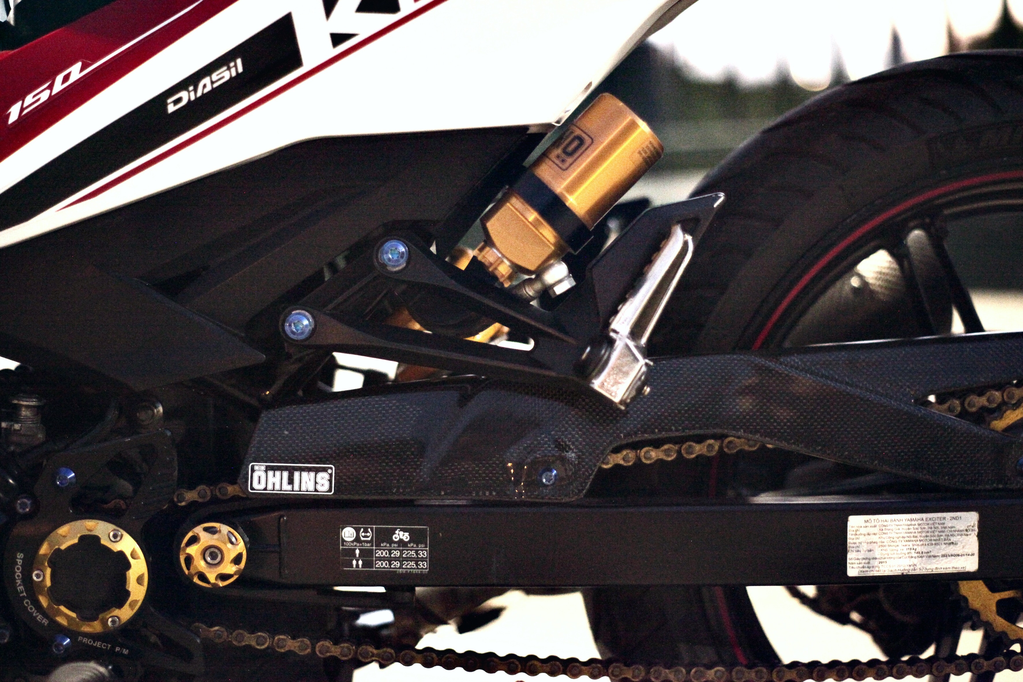 Exciter 150 do 20 trieu dong anh 3