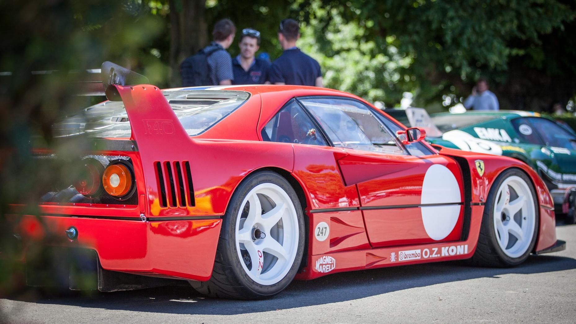 Nhung chiec Ferrari dac biet anh 4