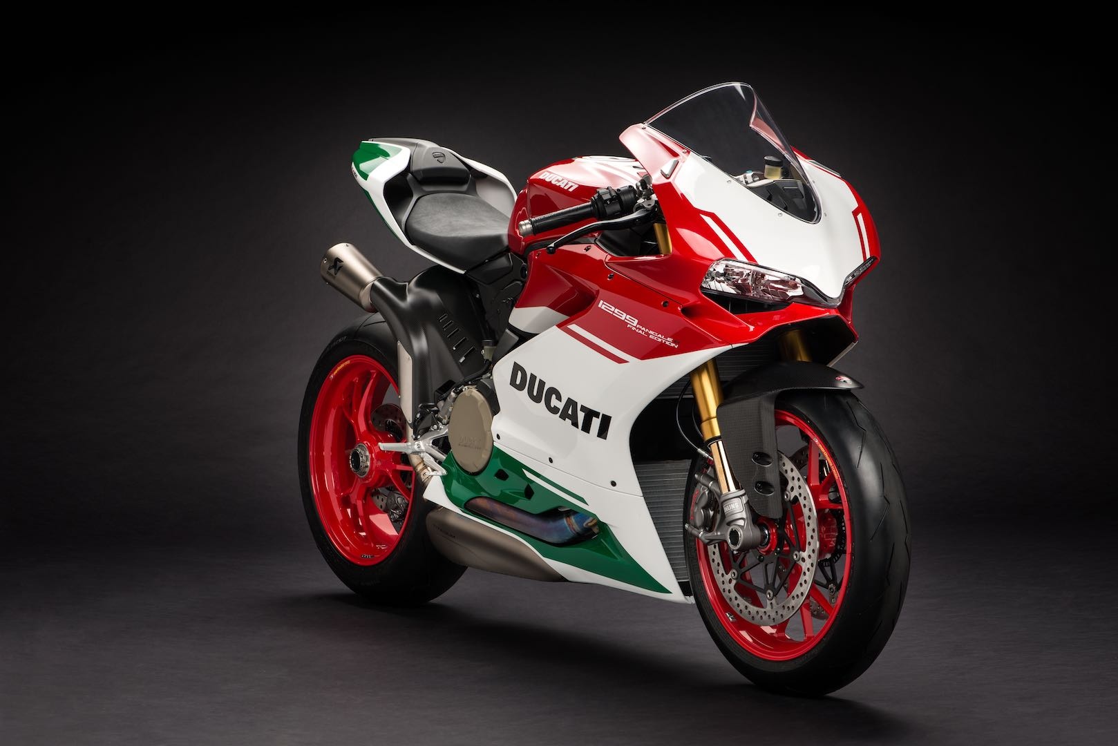sieu xe Ducati 1299 Panigale R Final Edition anh 4