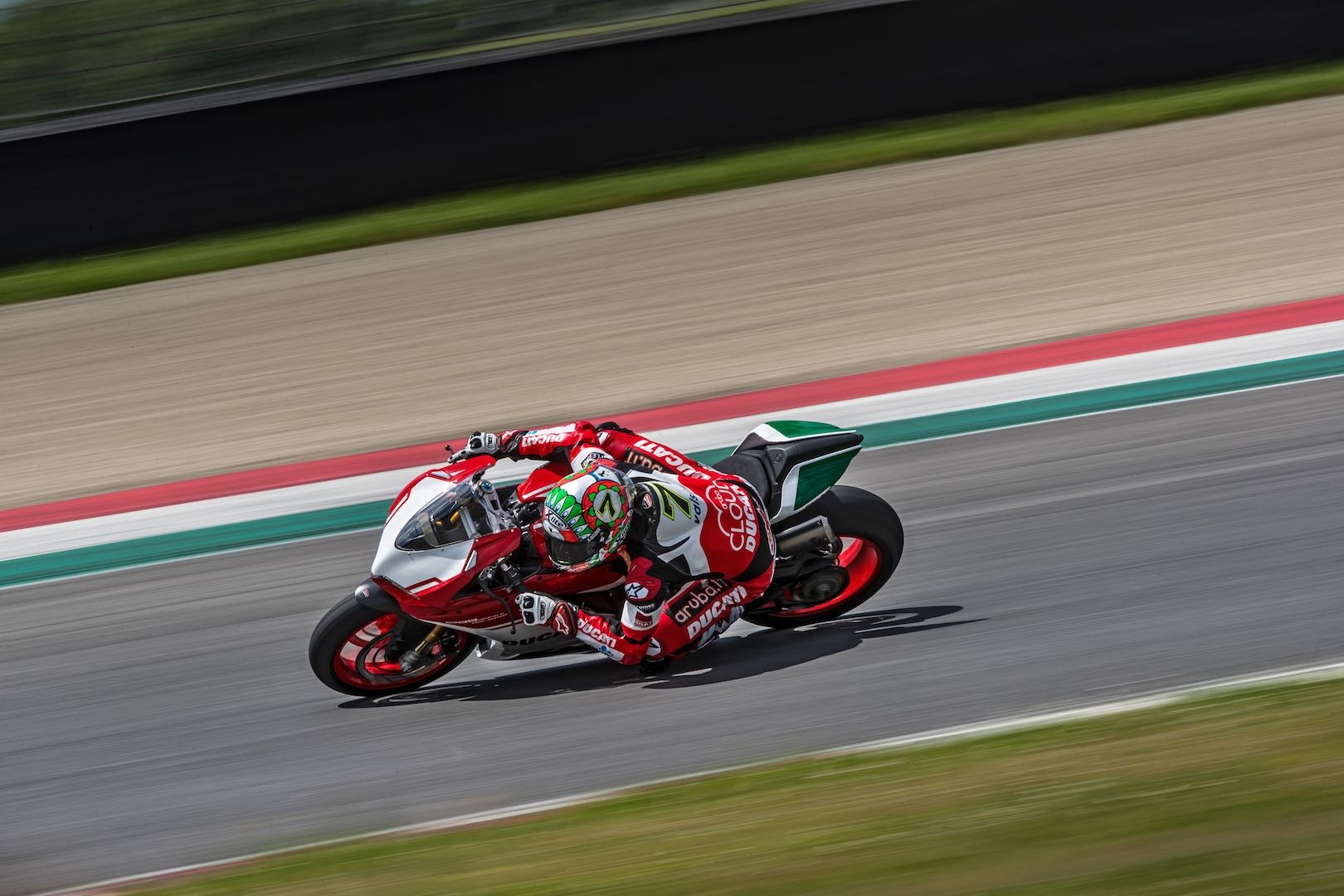 sieu xe Ducati 1299 Panigale R Final Edition anh 3