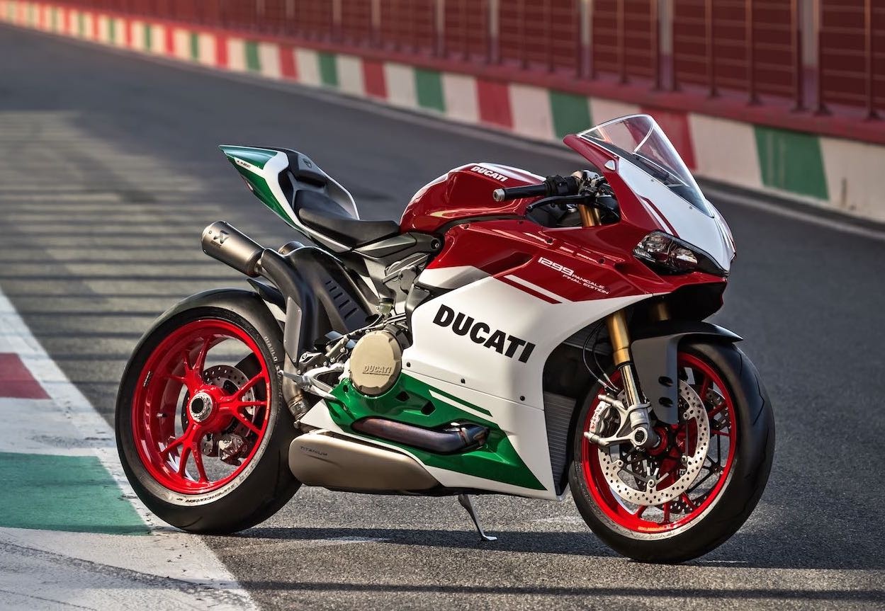 Ducati 1299 Panigale R Final Edition - ban 1299 Panigale cuoi cung hinh anh