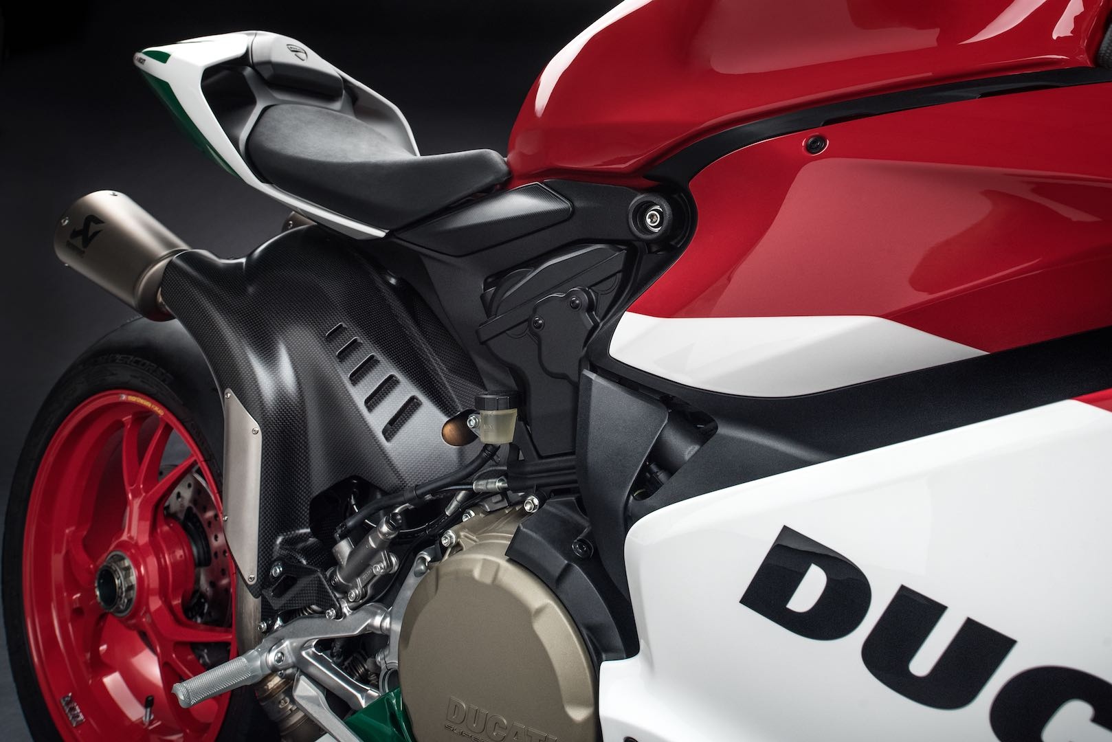 sieu xe Ducati 1299 Panigale R Final Edition anh 2