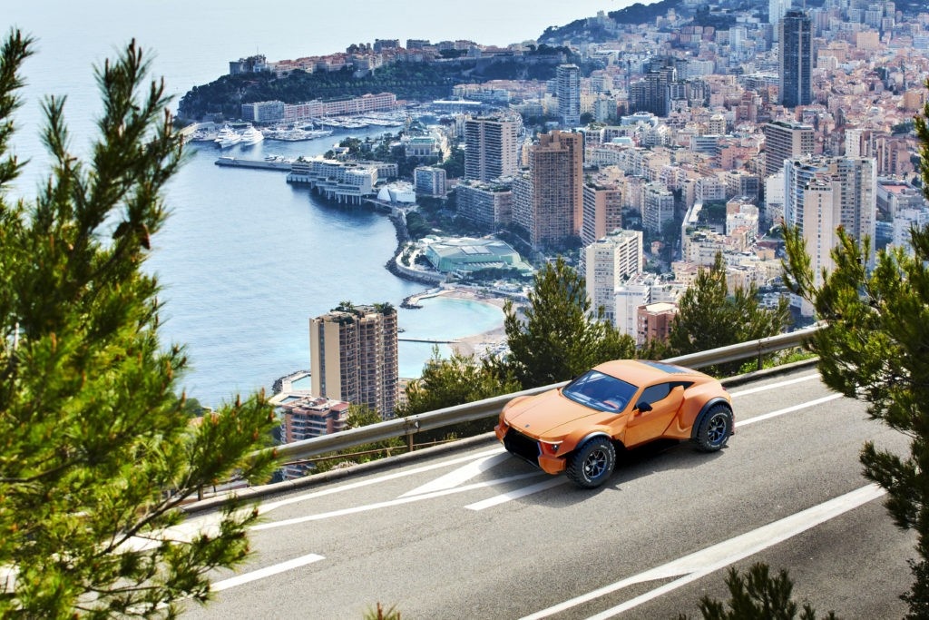 sieu SUV Zarooq Sand Racer 500GT anh 6