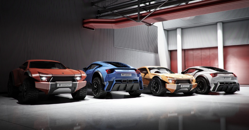 sieu SUV Zarooq Sand Racer 500GT anh 7