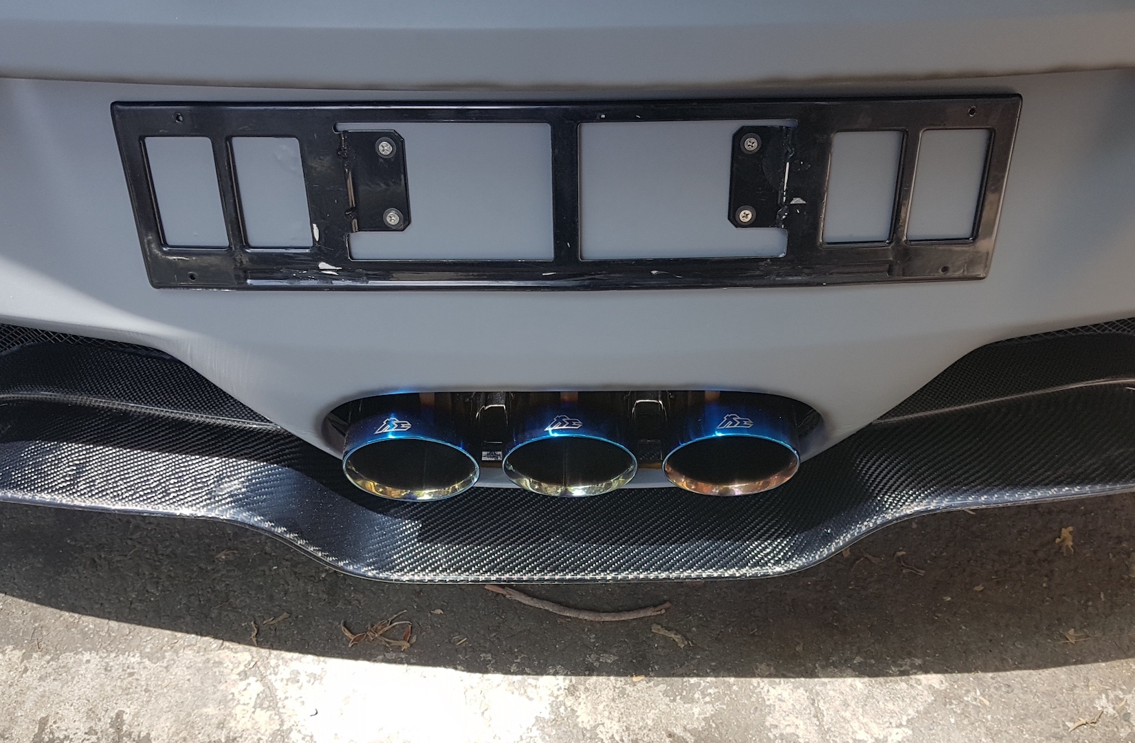 Ferrari 458 Italia Liberty Walk anh 7