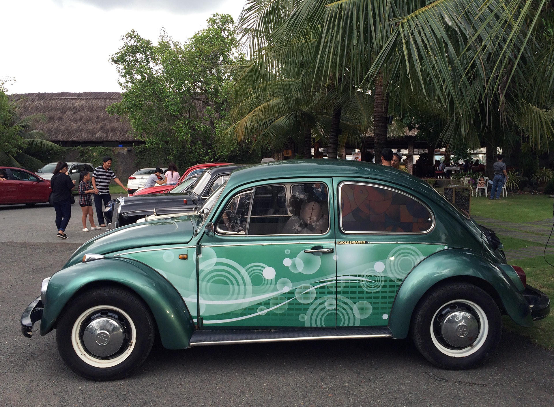 xe co Sai Gon anh 10