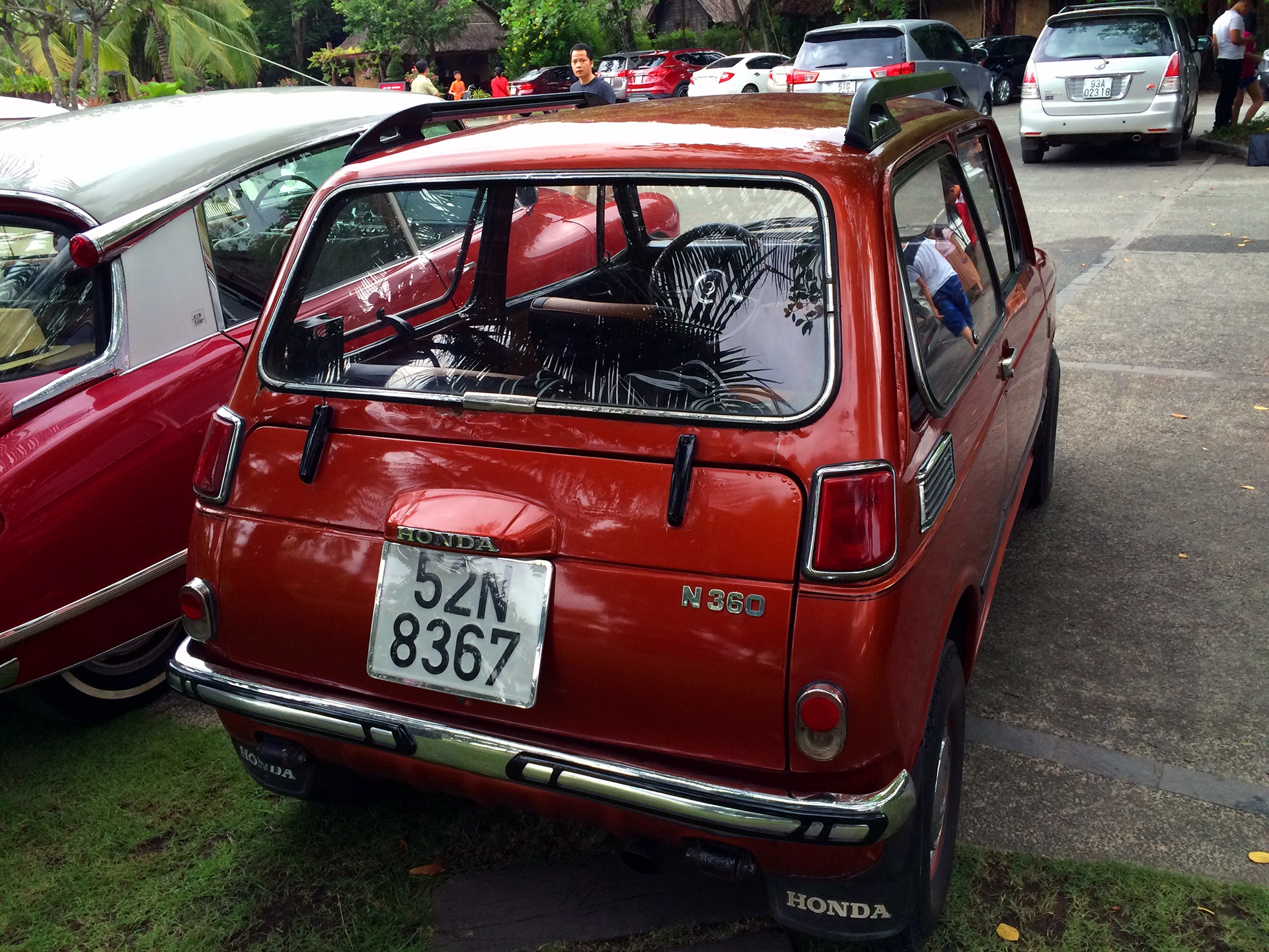 xe co Sai Gon anh 12