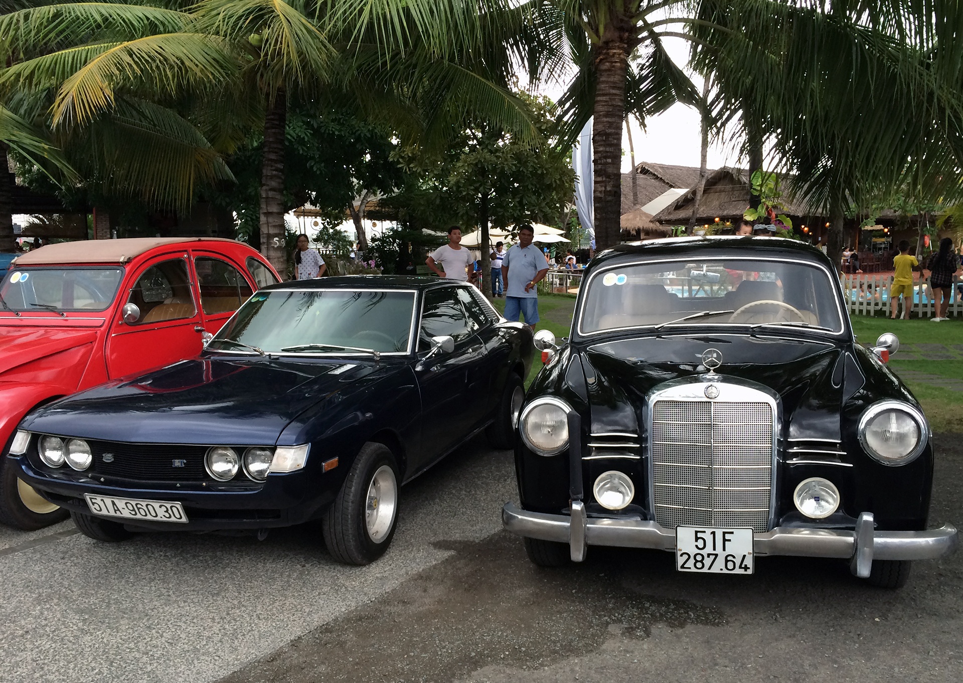 xe co Sai Gon anh 13