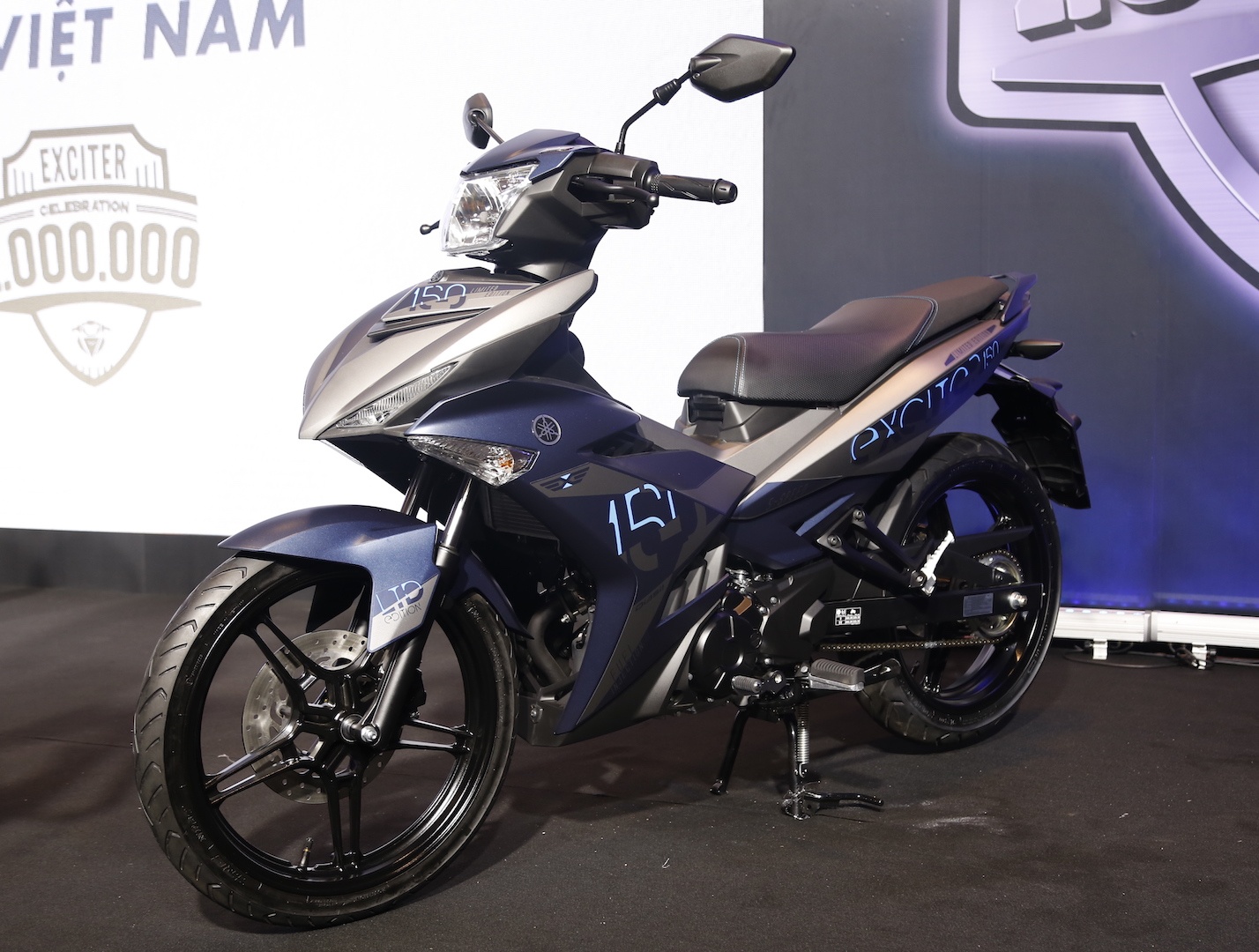 Yamaha ban duoc 1 trieu chiec Exciter tai Viet Nam hinh anh