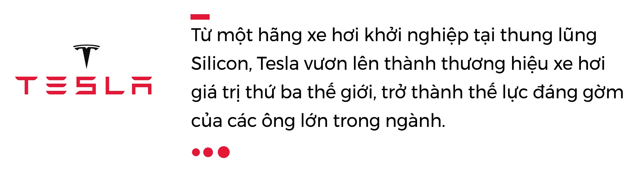 Hang xe dien Tesla anh 1