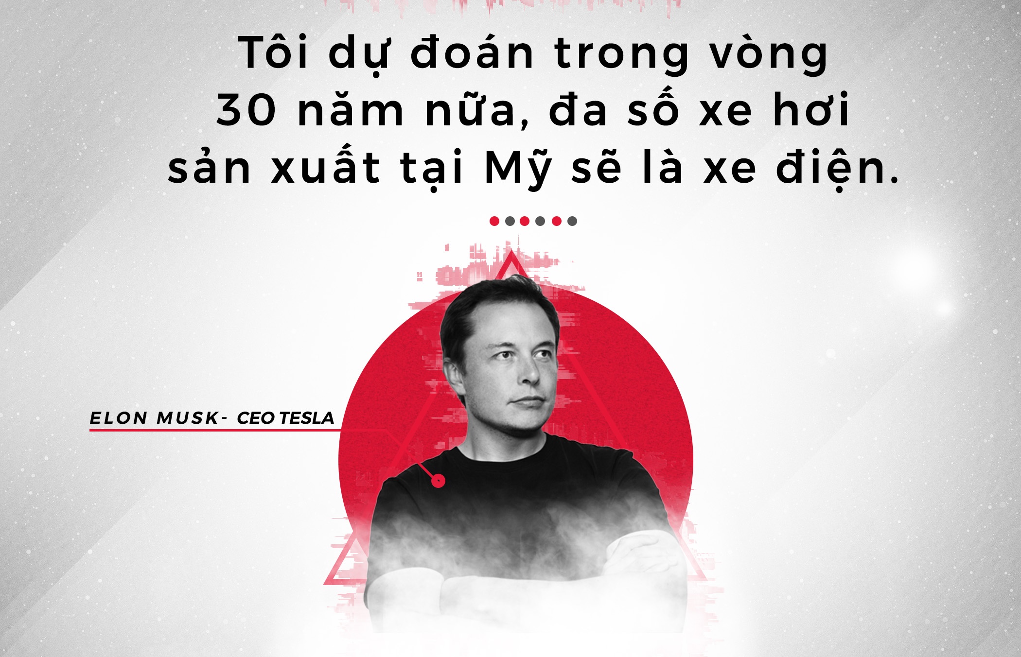 Hang xe dien Tesla anh 2