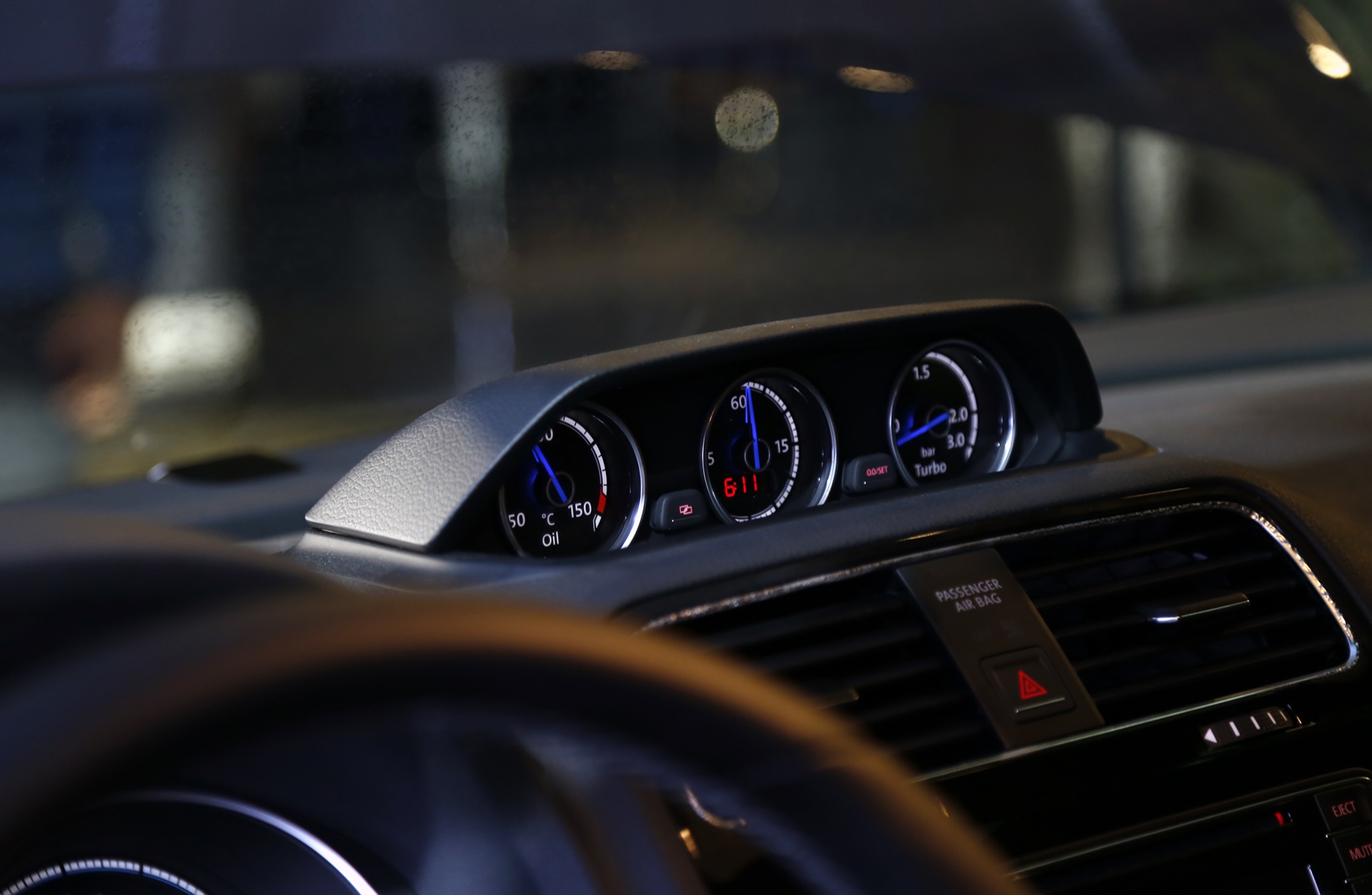 Volkswagen Scirocco 2017 ra mat tai Viet Nam anh 13