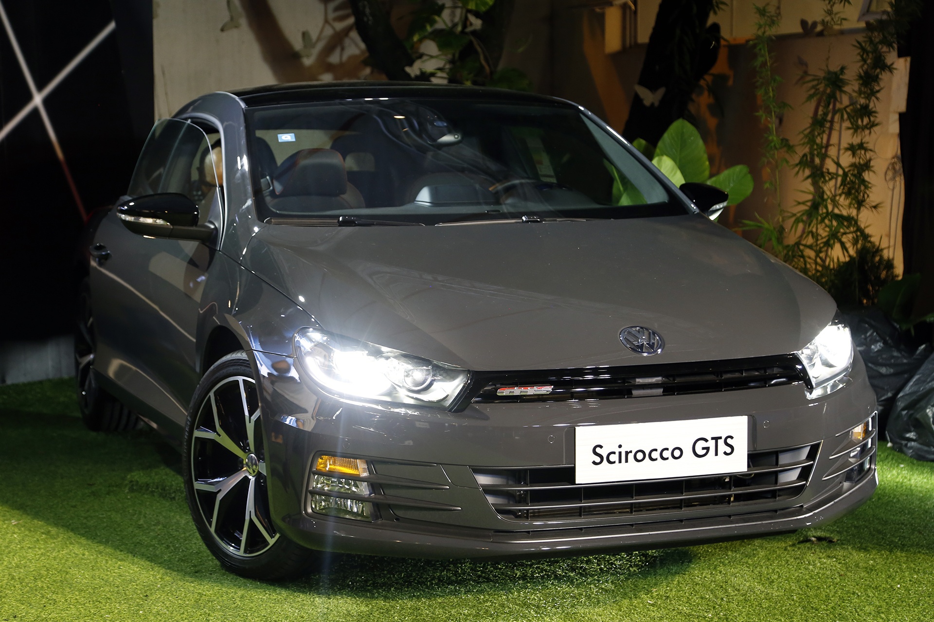 Volkswagen Scirocco 2017 ra mat tai Viet Nam anh 14