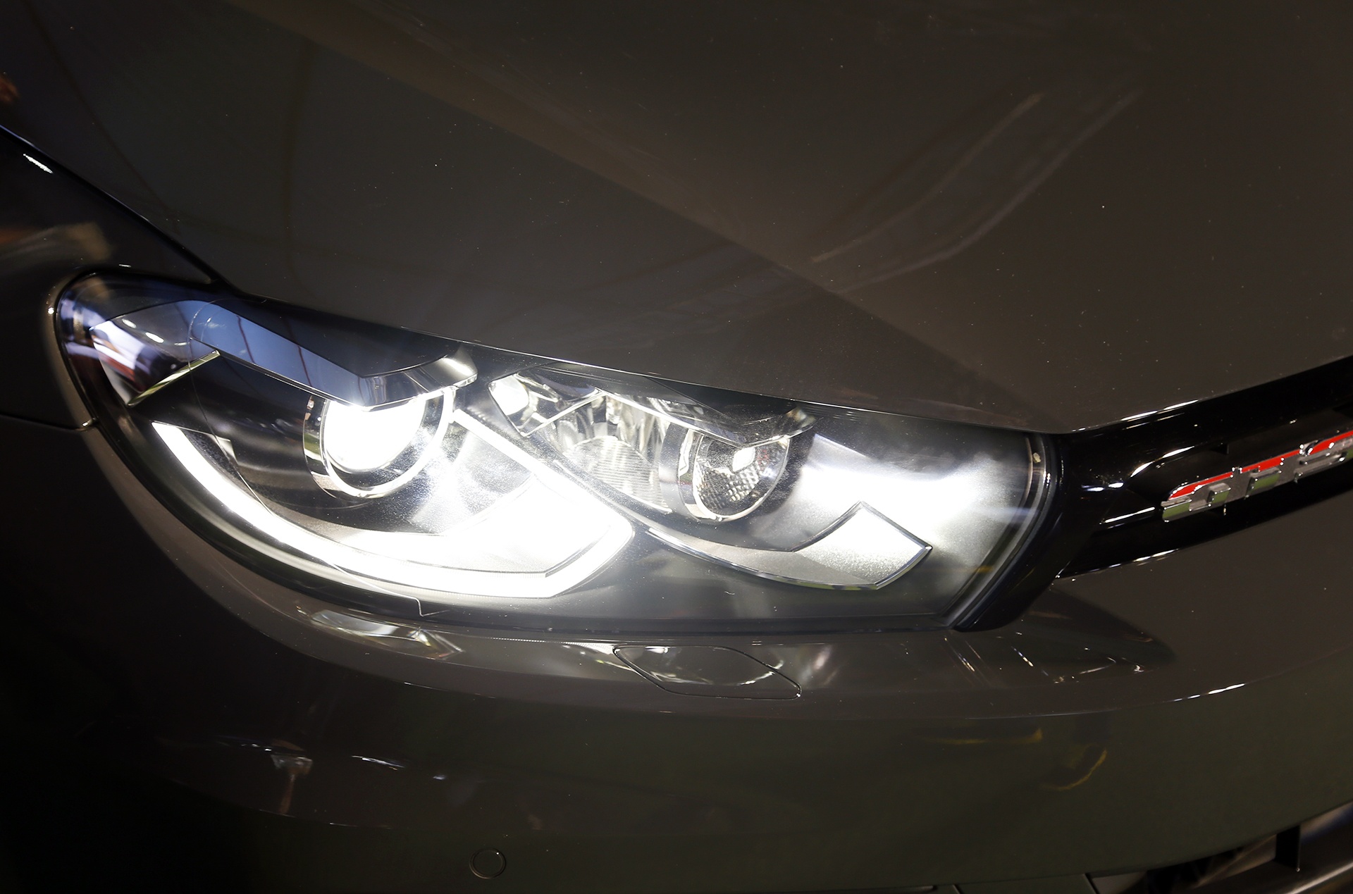 Volkswagen Scirocco 2017 ra mat tai Viet Nam anh 4