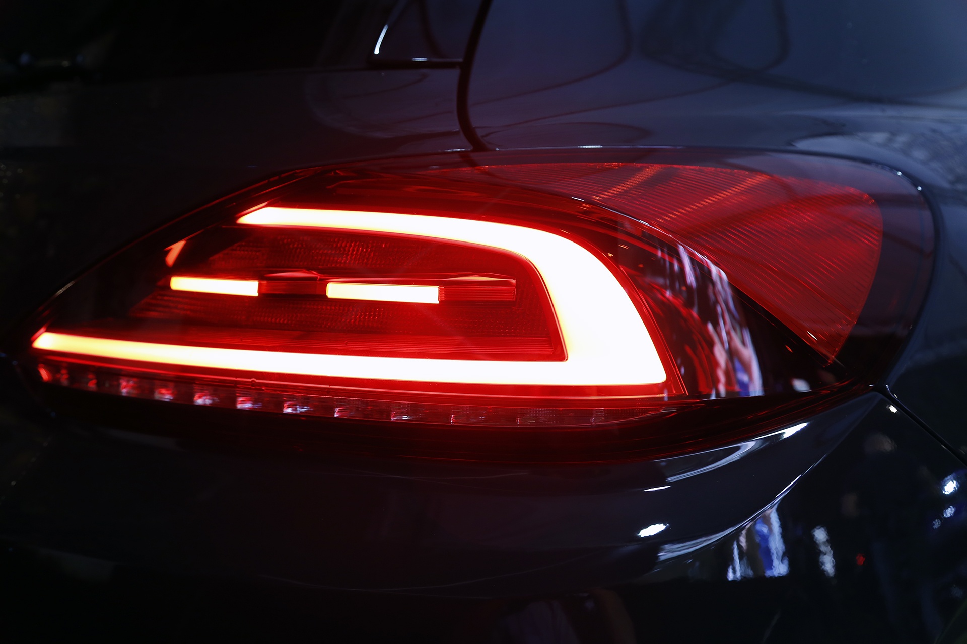 Volkswagen Scirocco 2017 ra mat tai Viet Nam anh 5