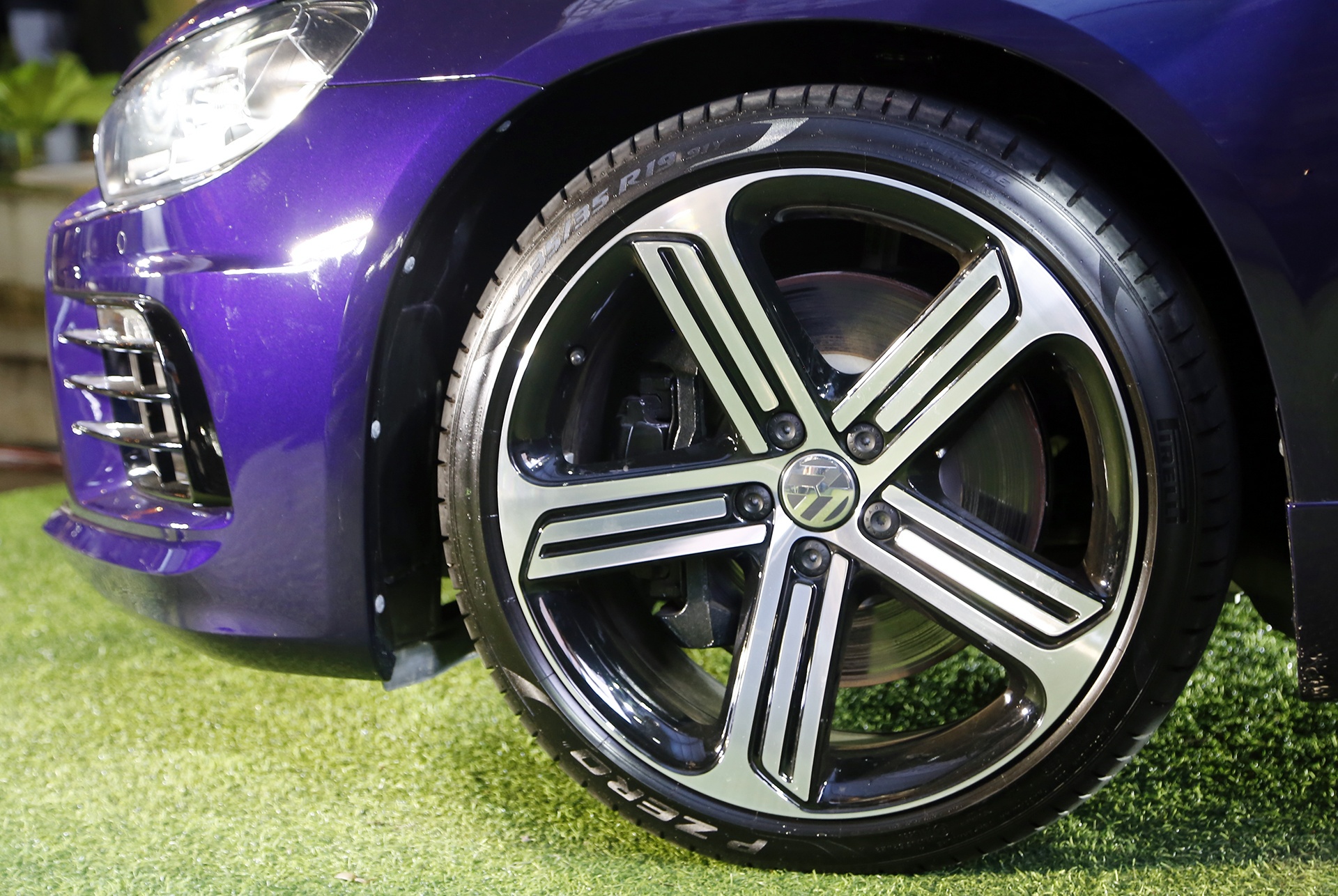 Volkswagen Scirocco 2017 ra mat tai Viet Nam anh 6