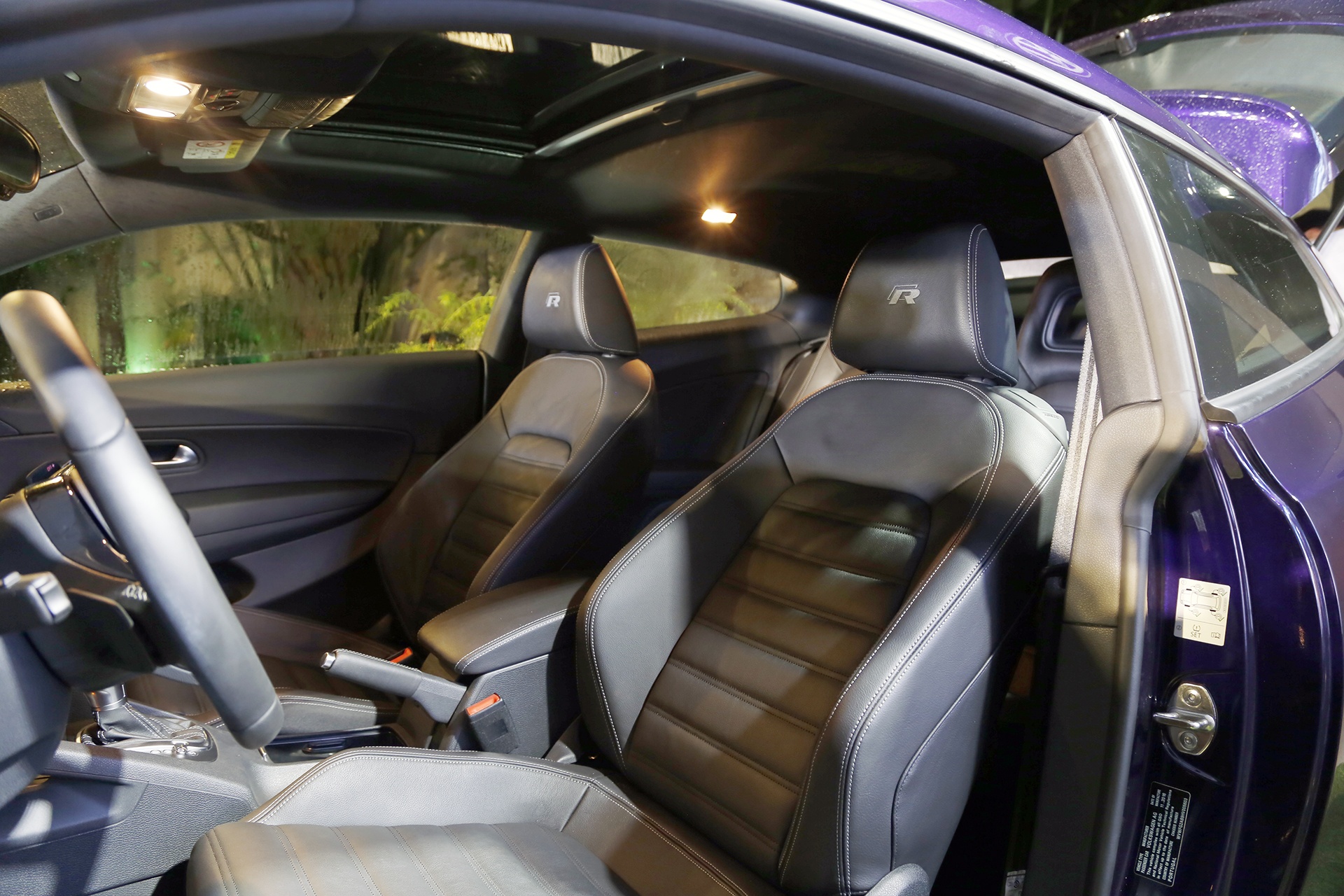 Volkswagen Scirocco 2017 ra mat tai Viet Nam anh 9