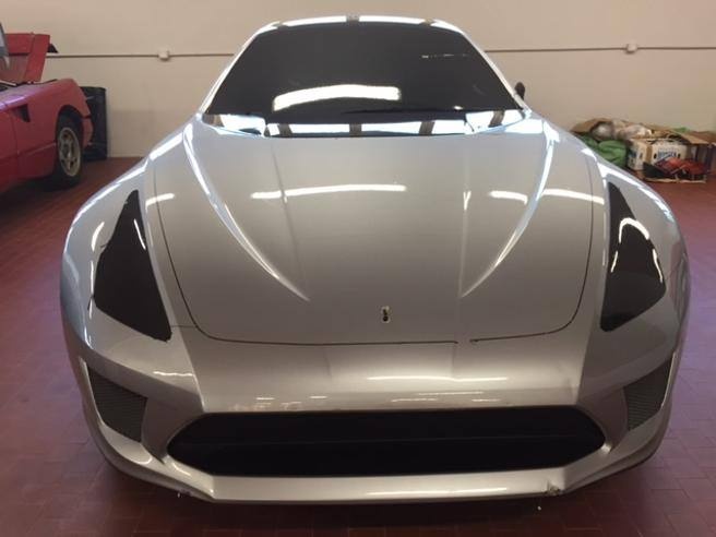 Ferrari san xuat SUV anh 6