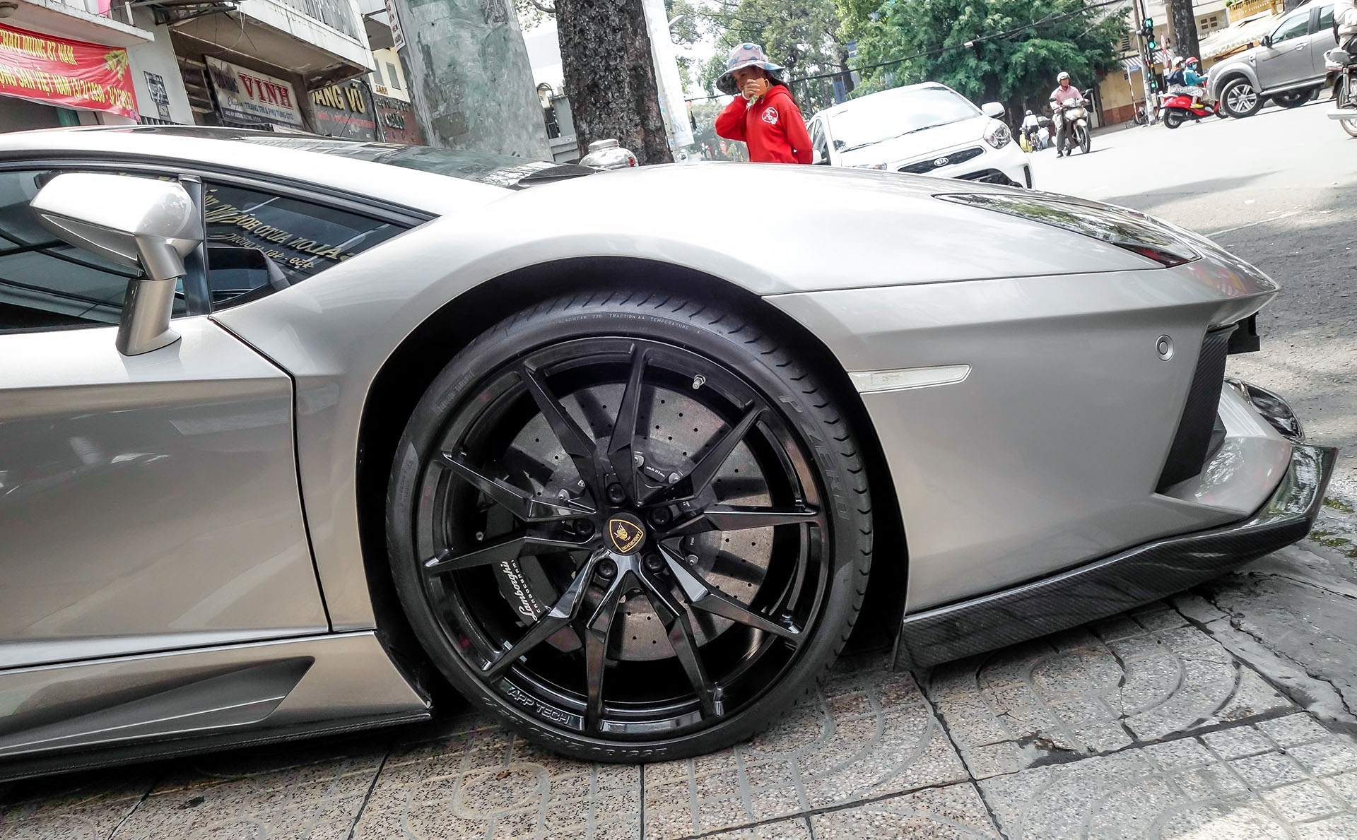 pho ban sieu xe o Sai Gon anh 5