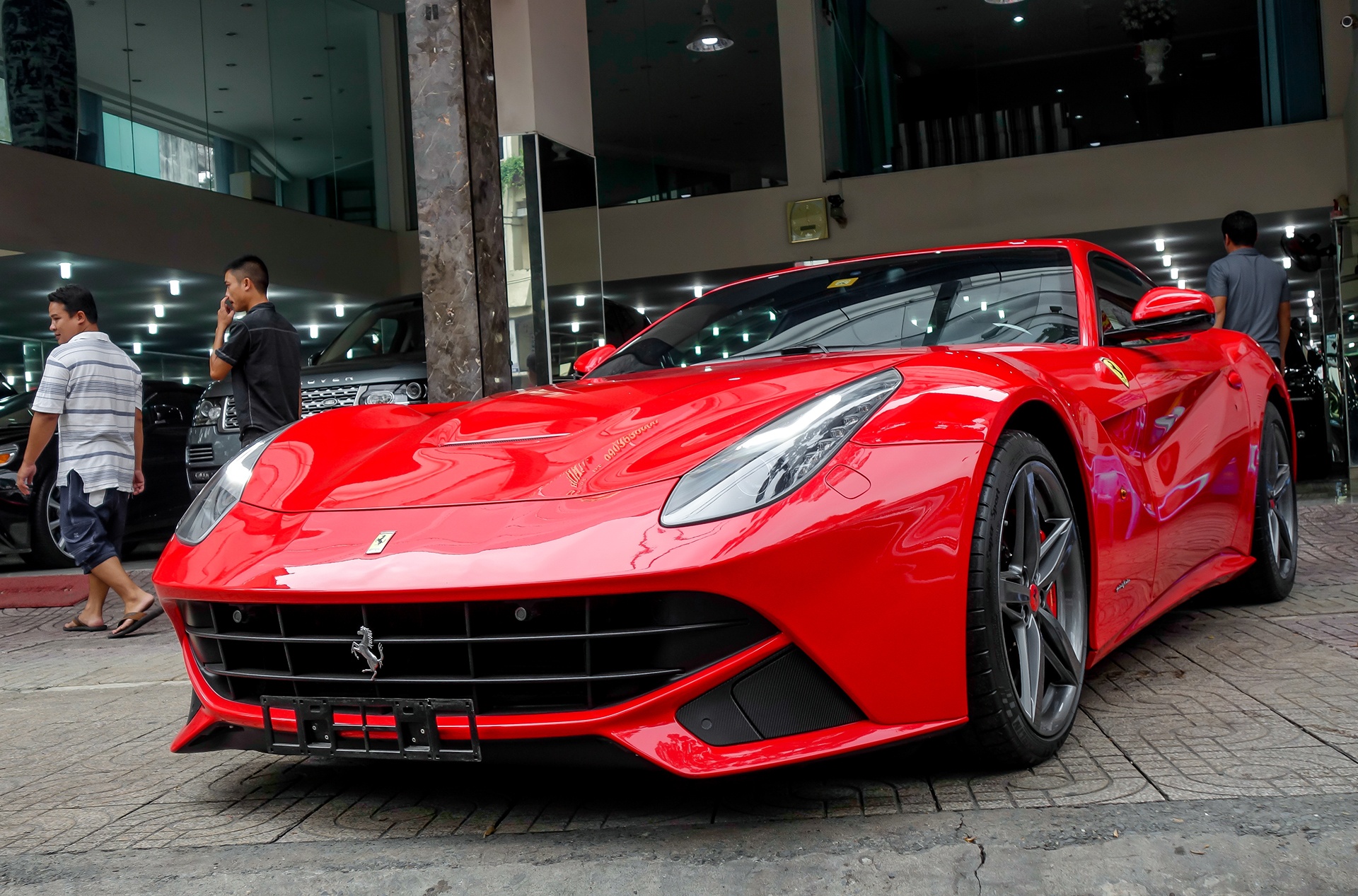 pho ban sieu xe o Sai Gon anh 7