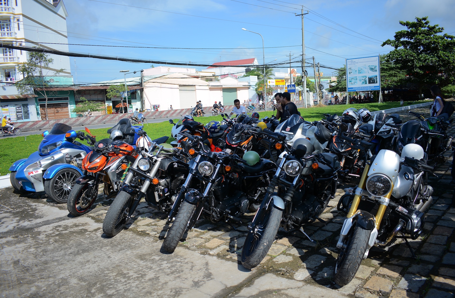 moto o Soc Trang anh 3