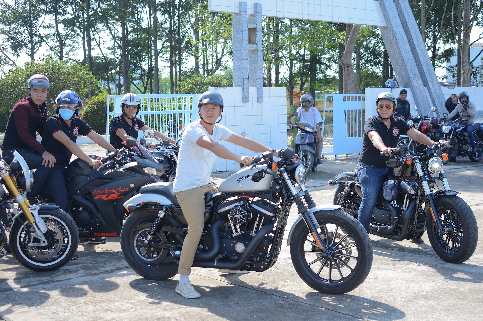 moto o Soc Trang anh 8