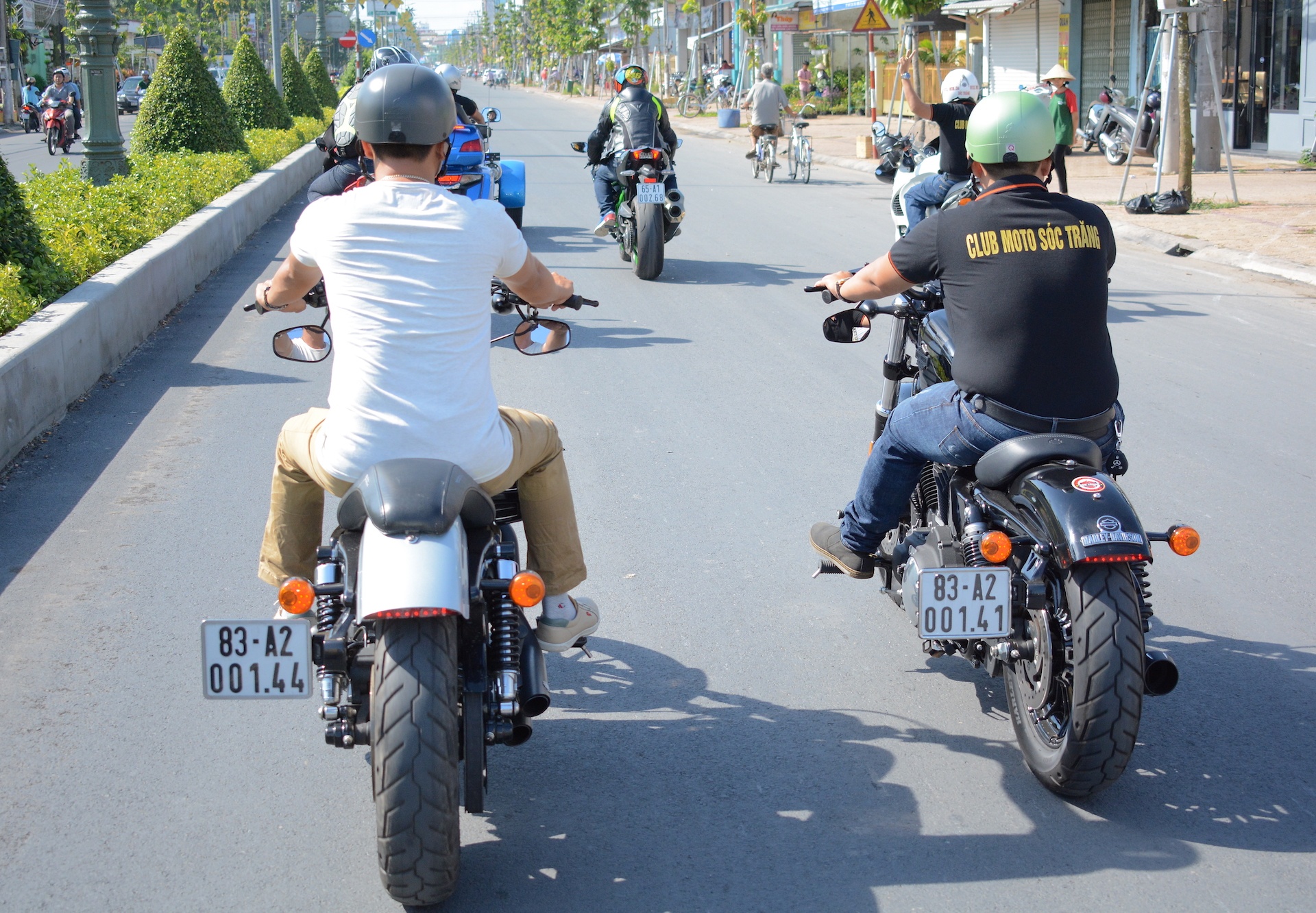 moto o Soc Trang anh 9