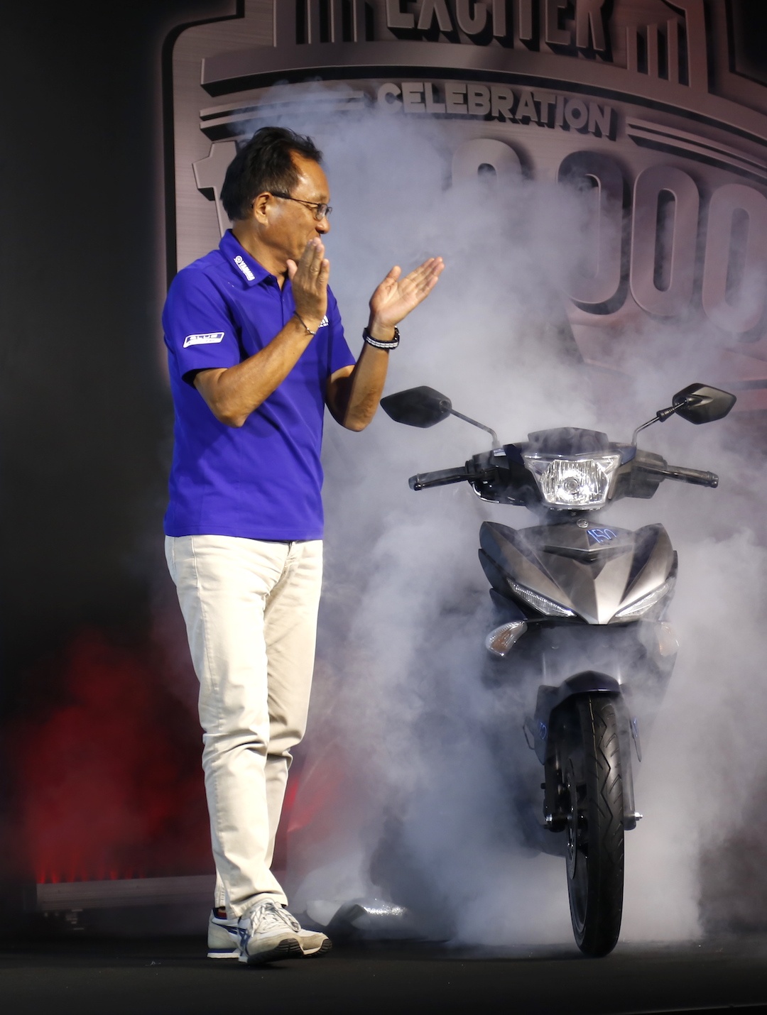 Yamaha Exciter thu 1 trieu tai Viet Nam anh 1