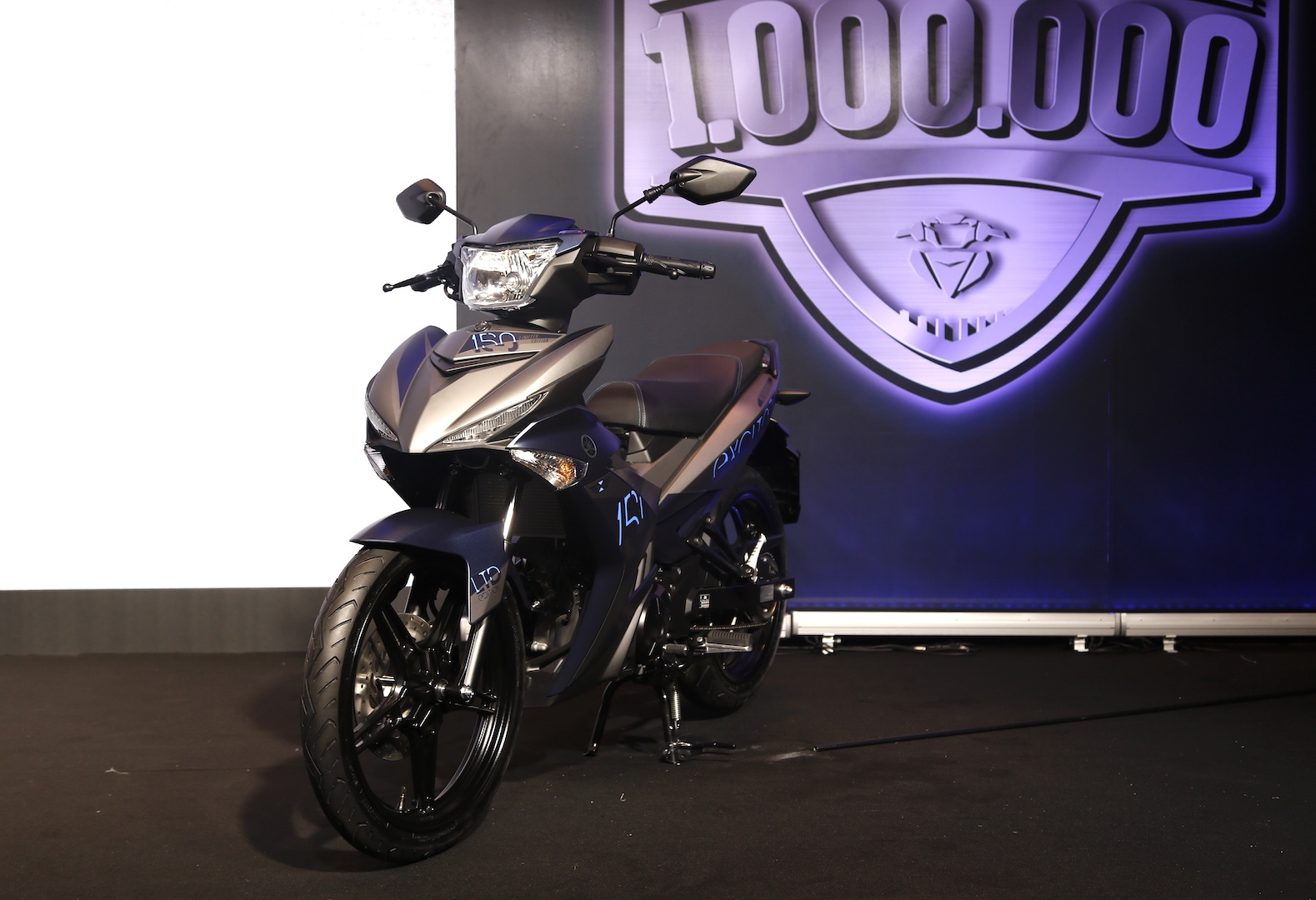 Yamaha Exciter thu 1 trieu tai Viet Nam anh 7