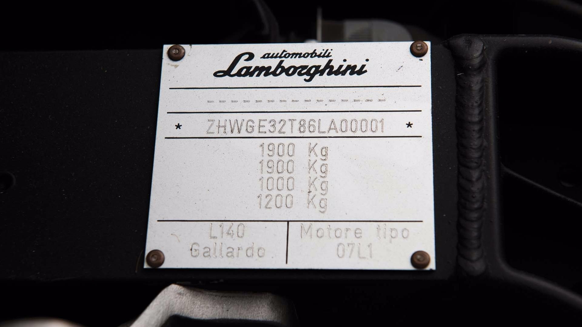 Sieu xe Lamborghini Gallardo anh 4