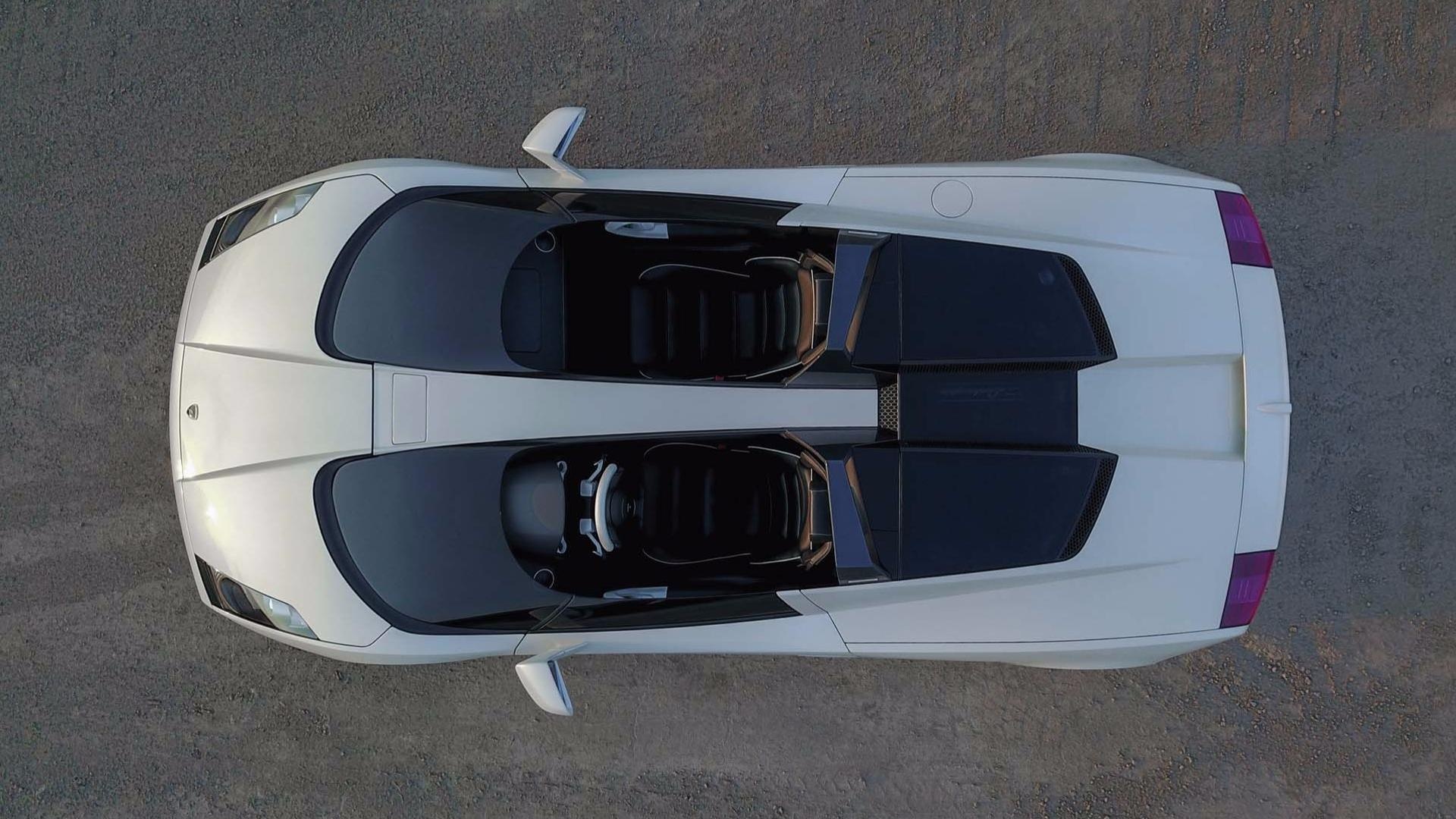 Sieu xe Lamborghini Gallardo anh 3