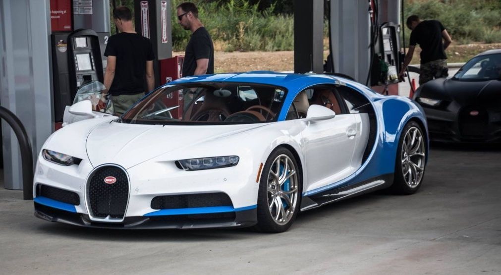 Tieu hao 31 lit xang/100 km, Bugatti Chiron van tiet kiem nhien lieu hinh anh