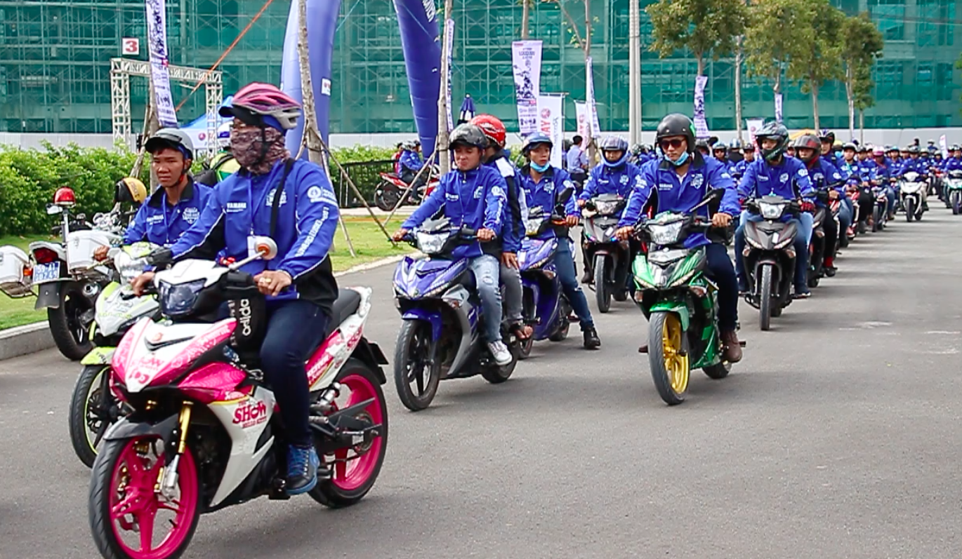 2.000 nguoi dieu hanh bang Exciter o TP.HCM hinh anh