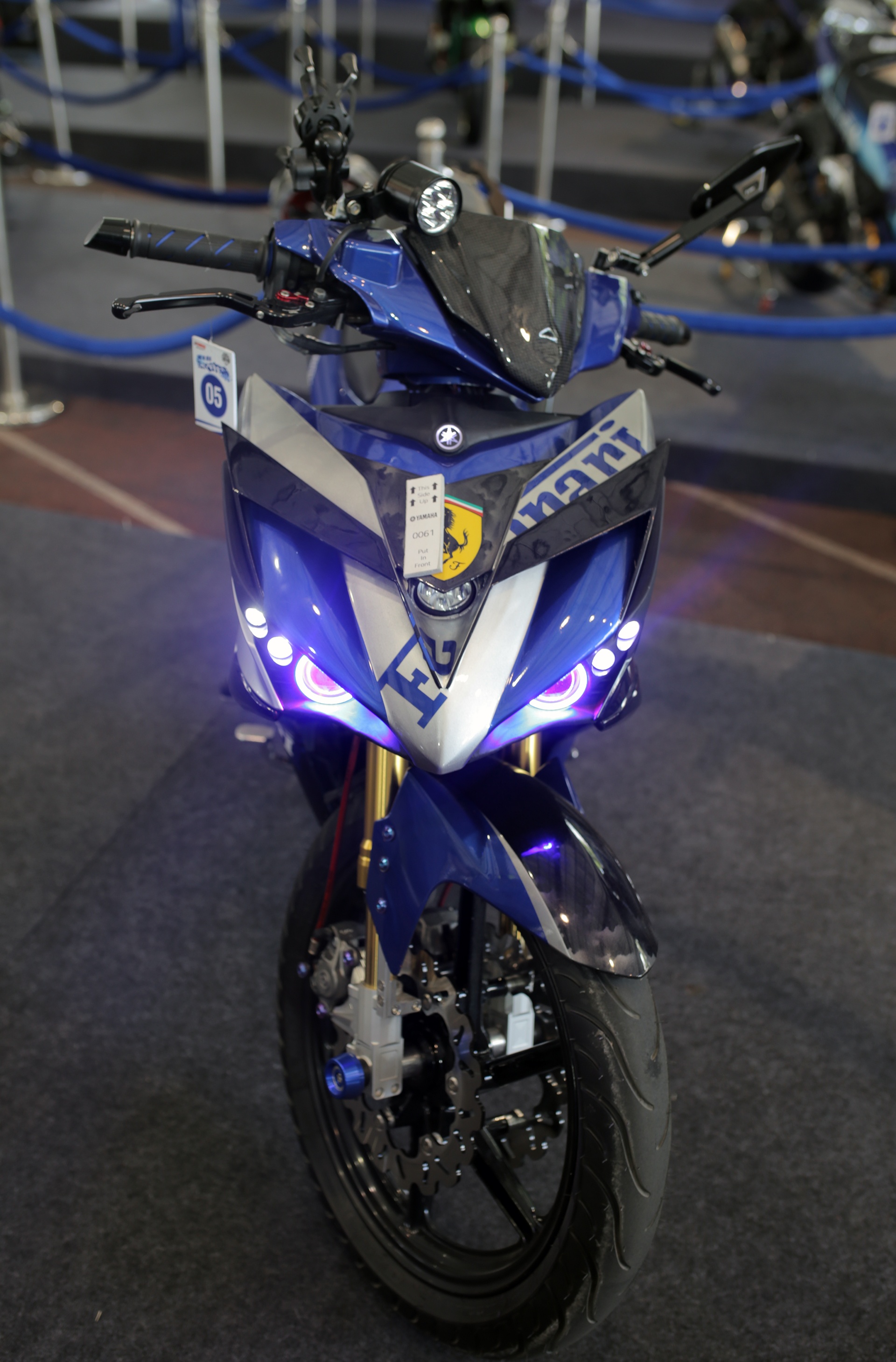 thi xe do Exciter tai TP.HCM anh 10