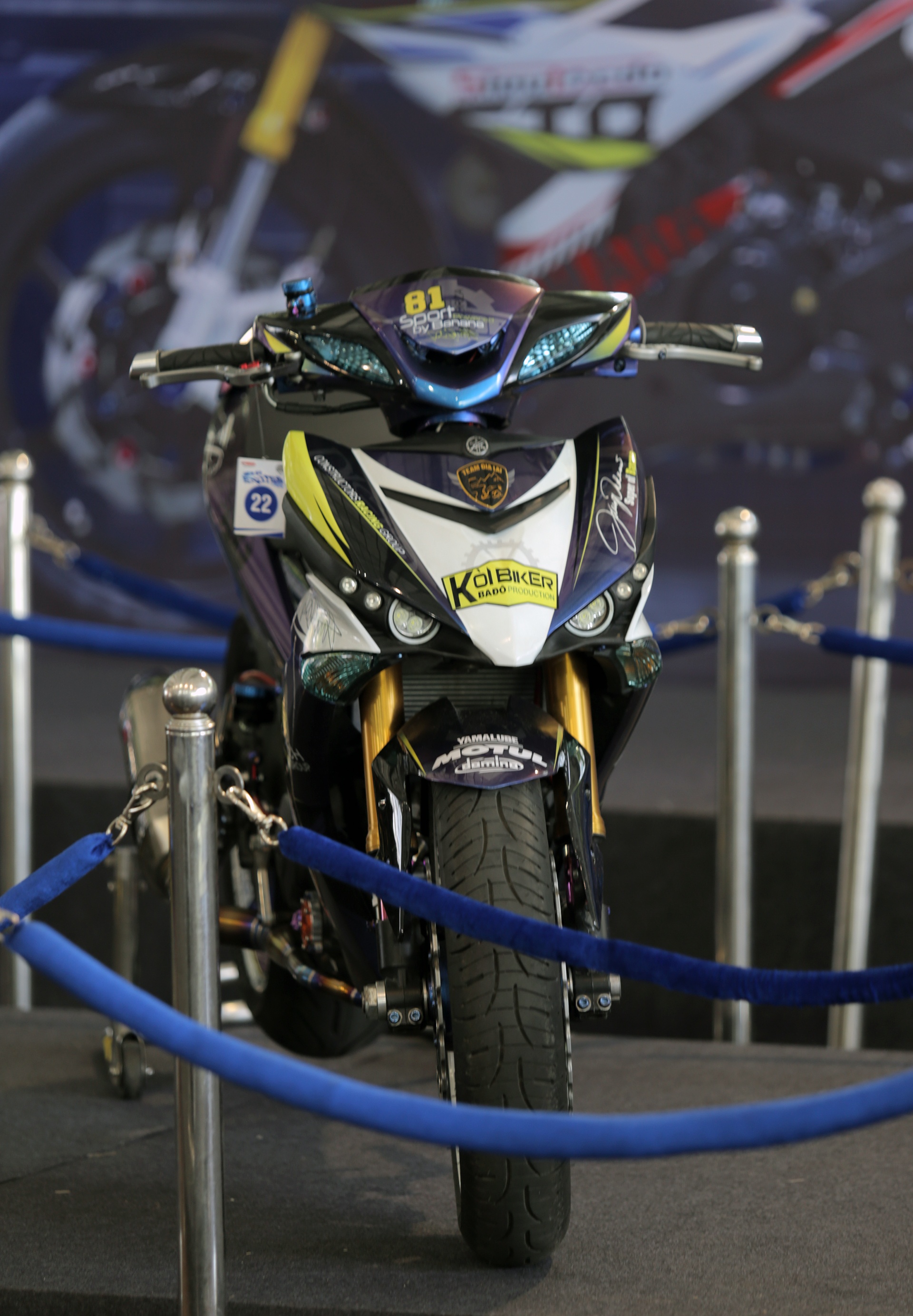 thi xe do Exciter tai TP.HCM anh 12