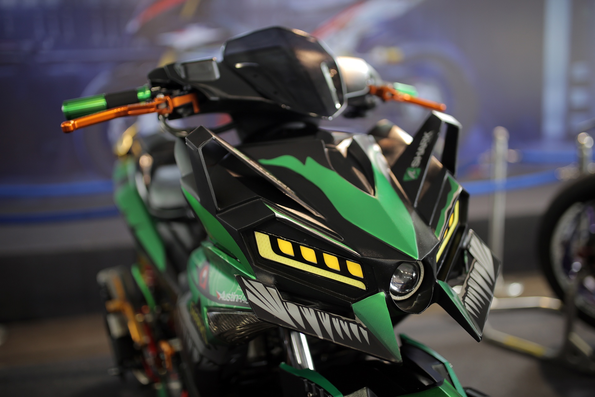 thi xe do Exciter tai TP.HCM anh 6