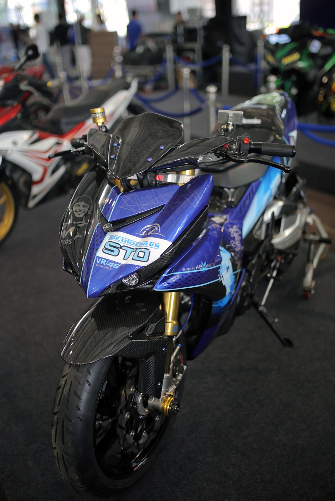 Yamaha Exciter do anh 1