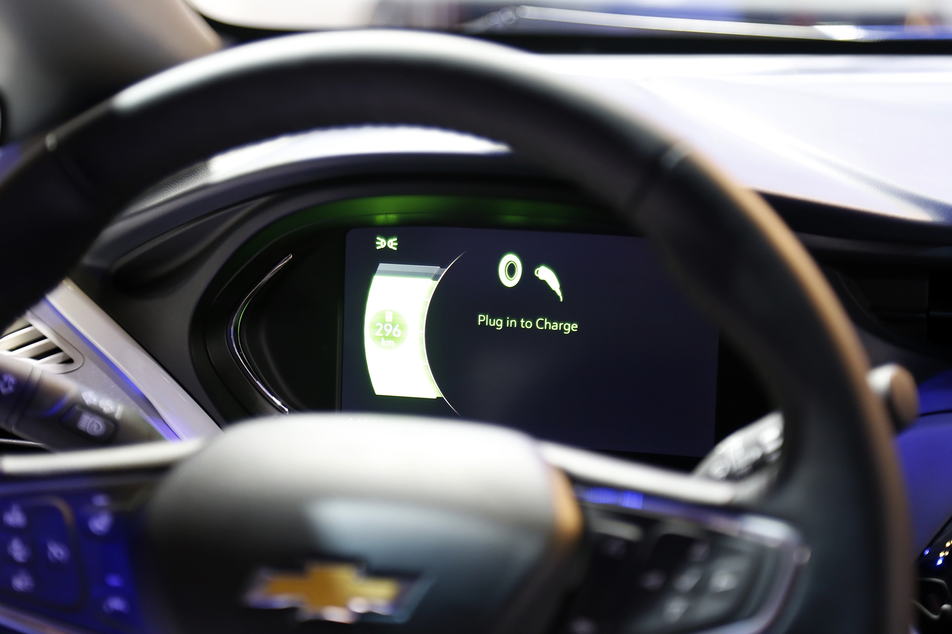 Chevrolet Bolt ra mat tai Viet Nam anh 12